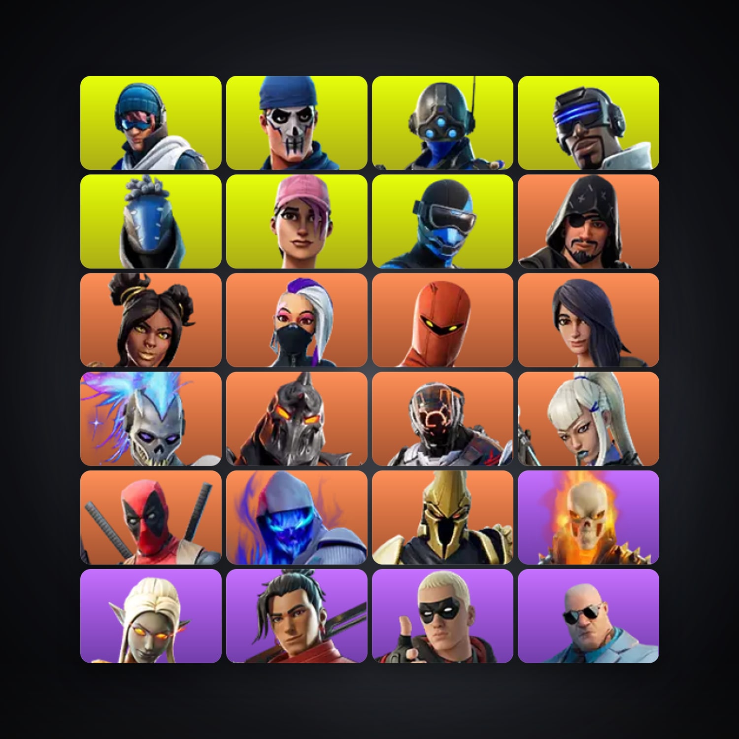 Epic — HabibiAccounts