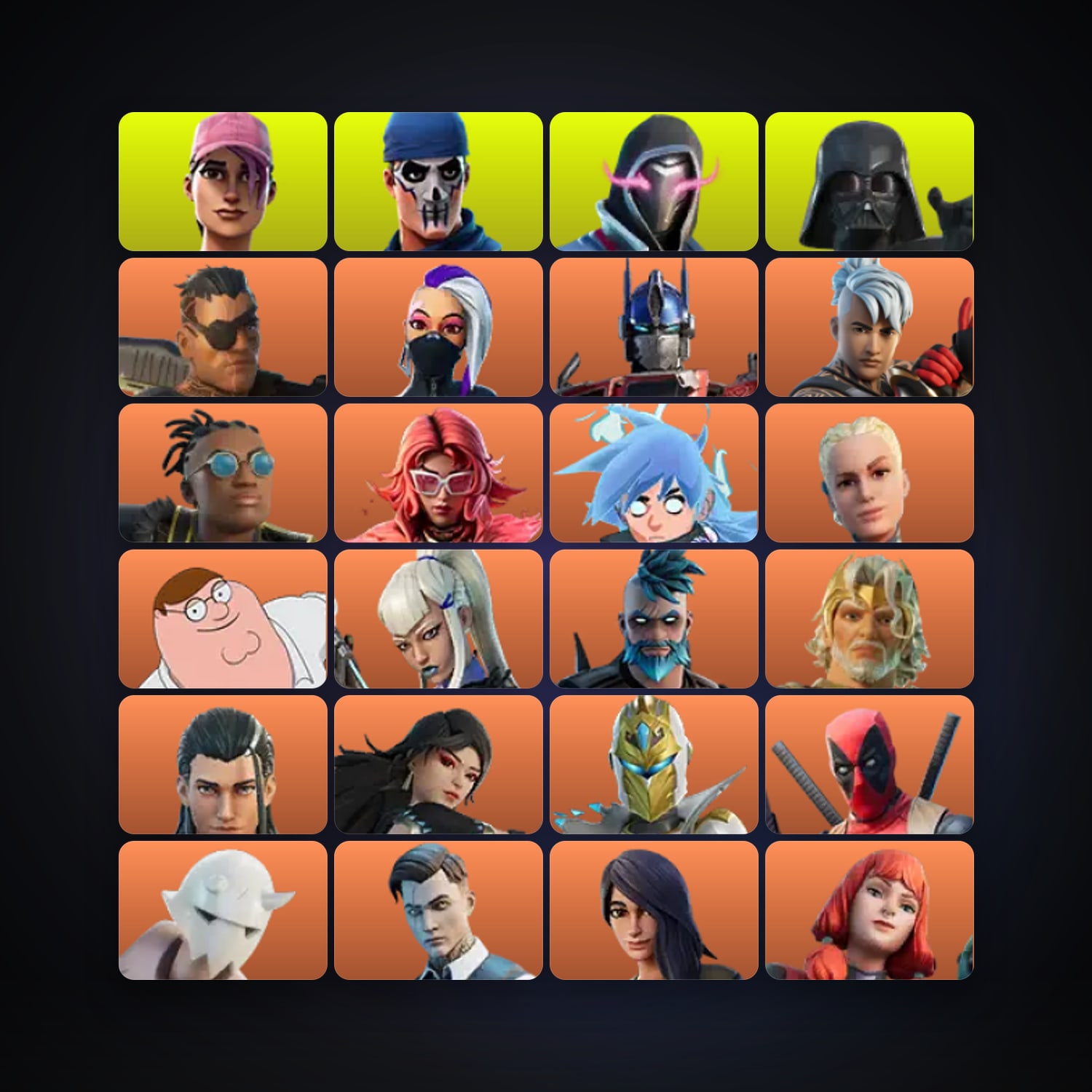 Epic · 264398075 — HabibiAccounts
