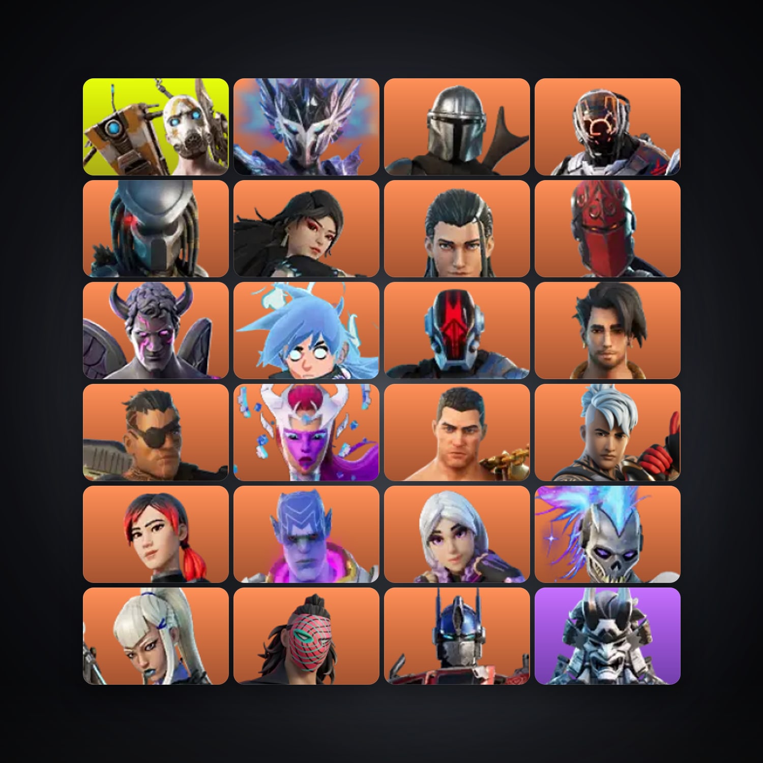 Epic · 264398165 — HabibiAccounts