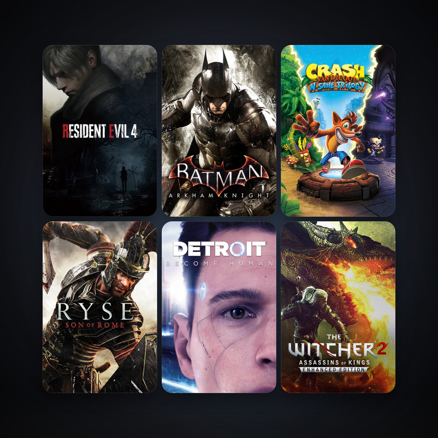 Tomb Raider: Legend + Tomb Raider: Anniversary, 29 games, Steam 15, clean — HabibiAccounts