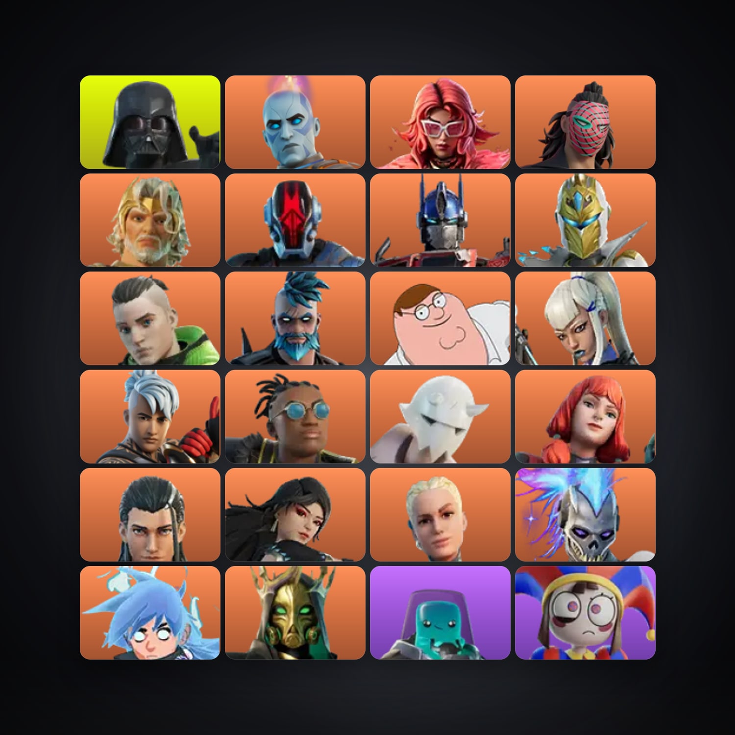 Epic · 264398326 — HabibiAccounts