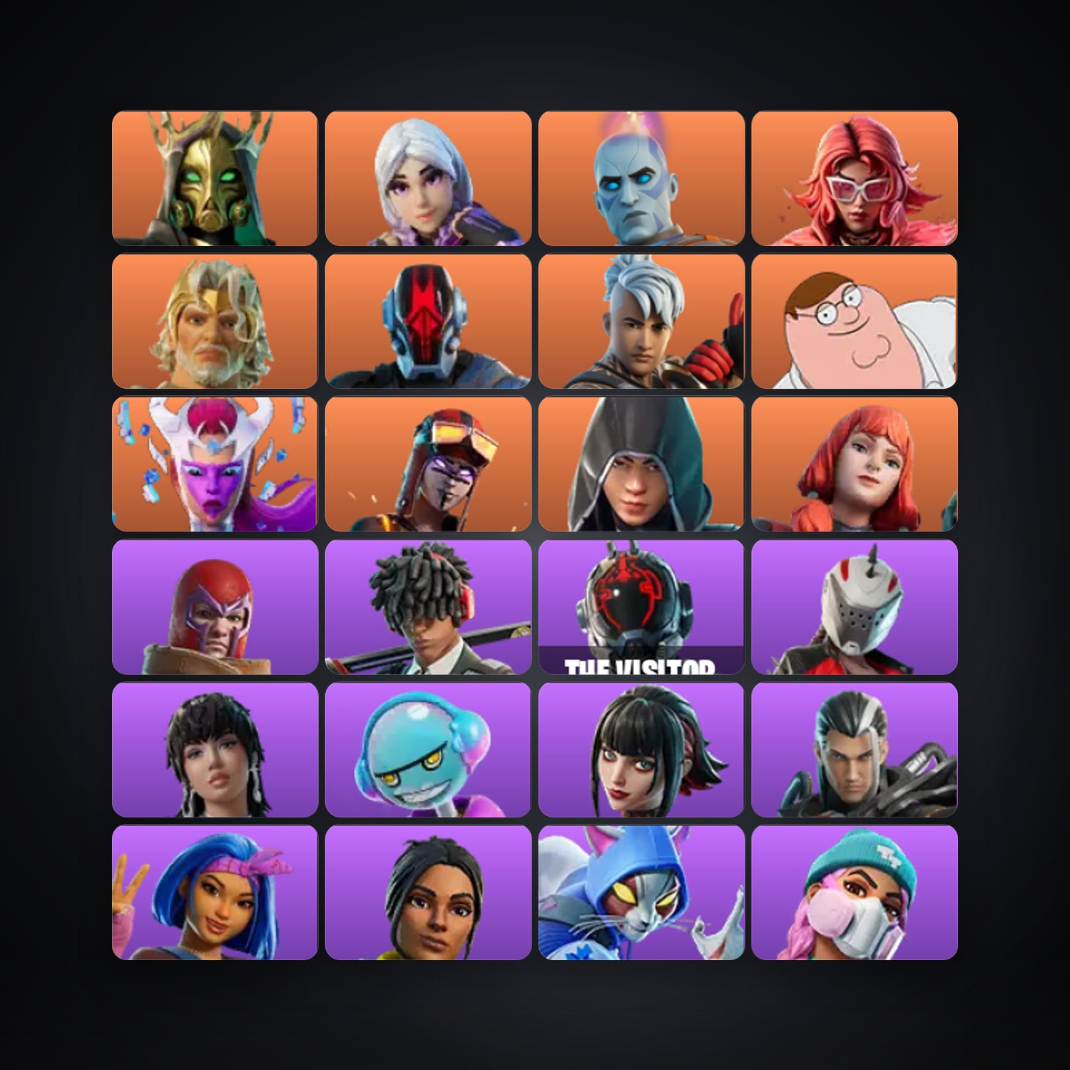 Epic · 264398373 — HabibiAccounts