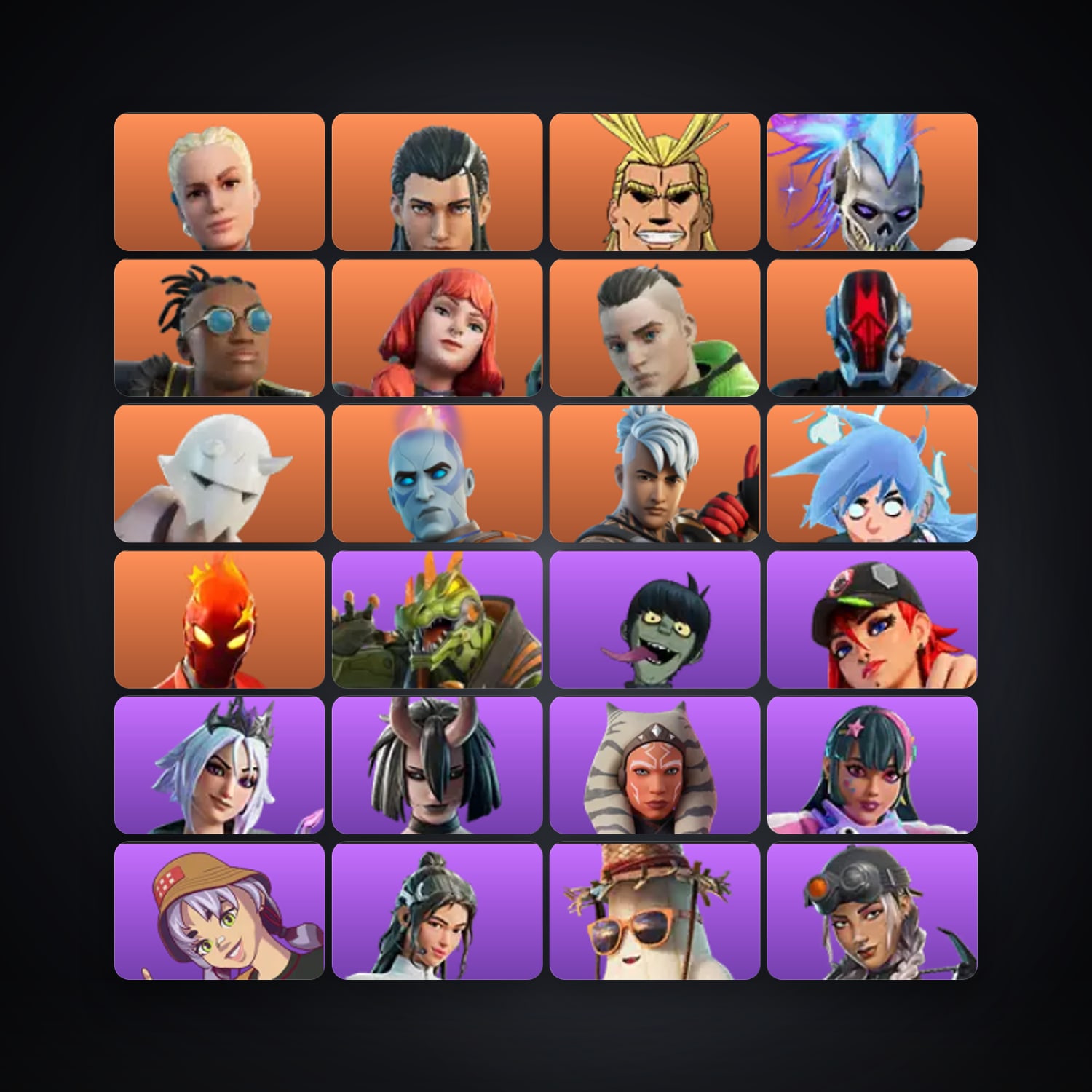Epic · 264398743 — HabibiAccounts