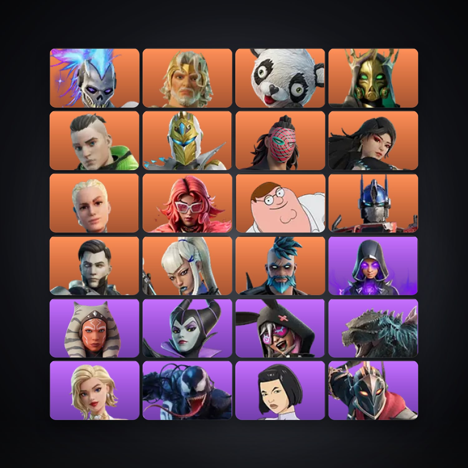 Fortnite account with Renzo the Destroyer & Zeus — 411 skins — 350 V-Bucks — lvl 2958 — HabibiAccounts