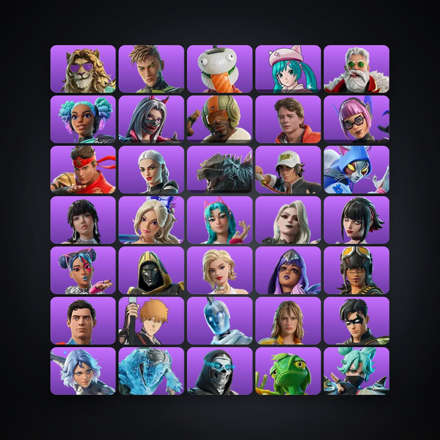 Epic — HabibiAccounts