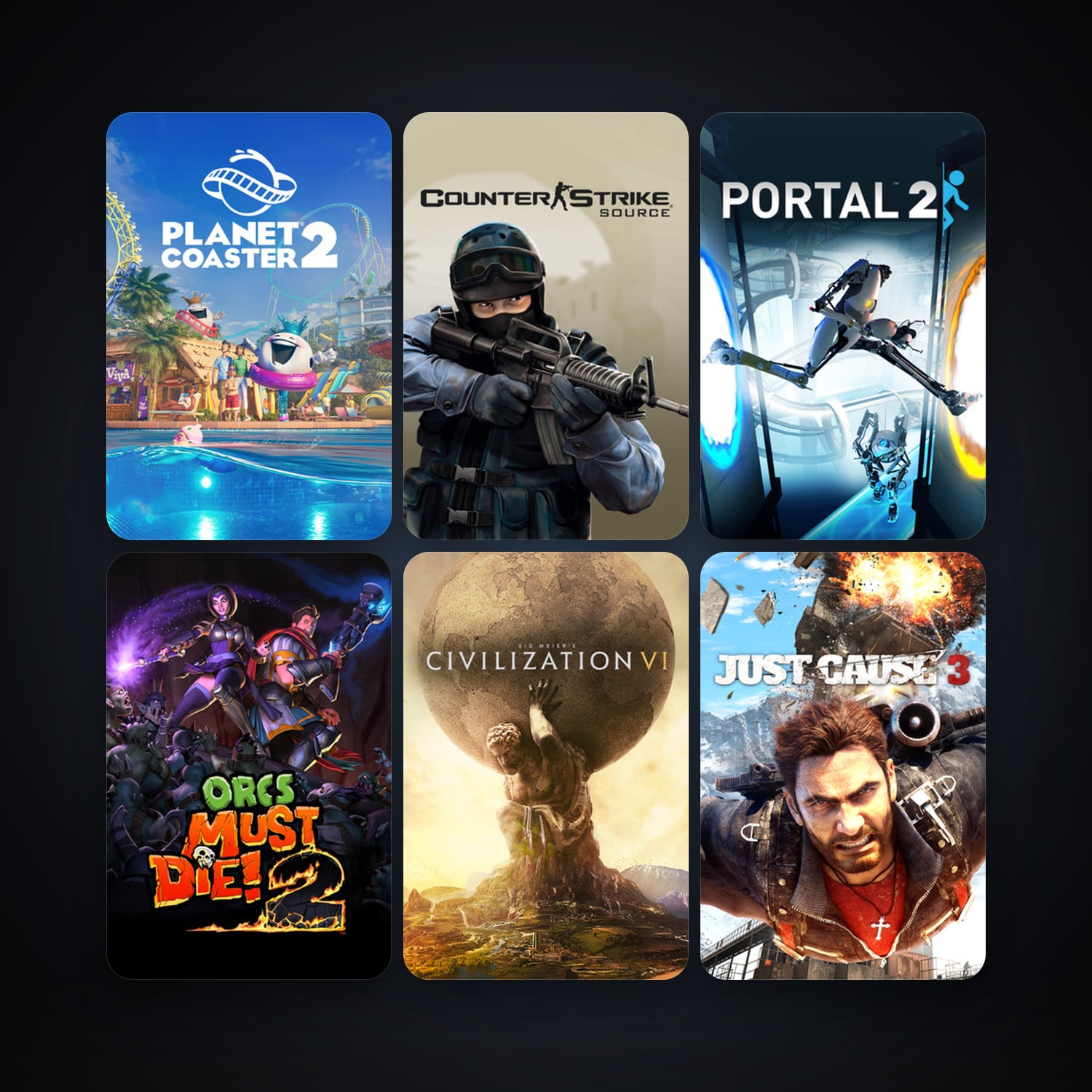 Steam account — Counter-Strike: Source + Day of Defeat: Source, 35 games, Steam 10, clean — HabibiAccounts