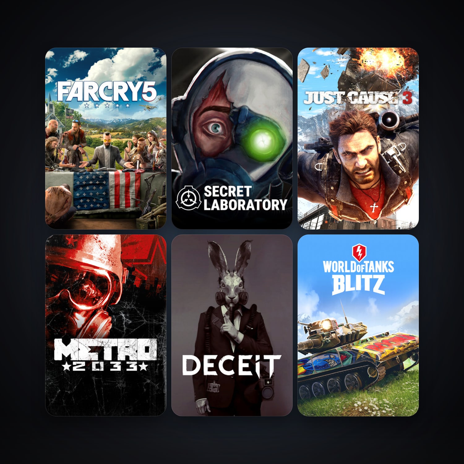 حساب ستيم فلين، Free CS2 (No Prime) وMetro 2033، 9 لعبة، صامد واضح — لفل 6 — HabibiAccounts