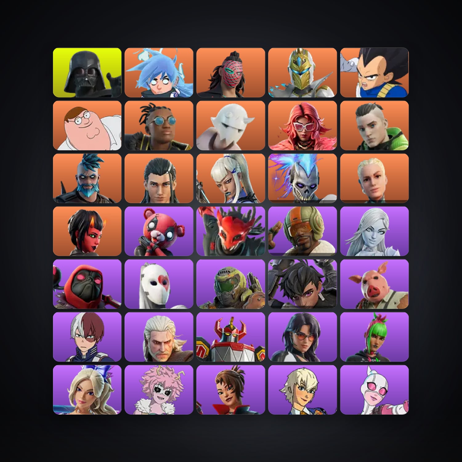 Epic — HabibiAccounts