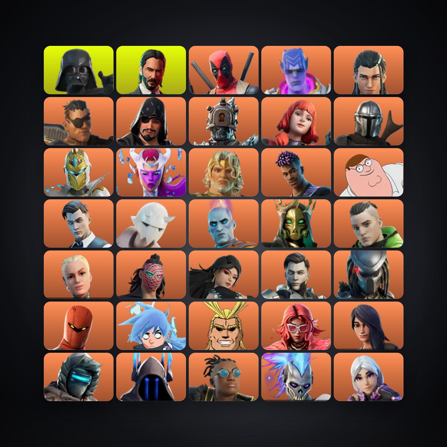 Epic · 264401557 — HabibiAccounts