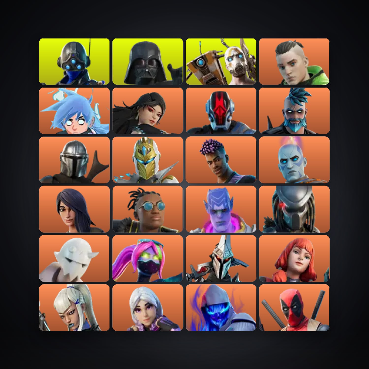 Epic — HabibiAccounts