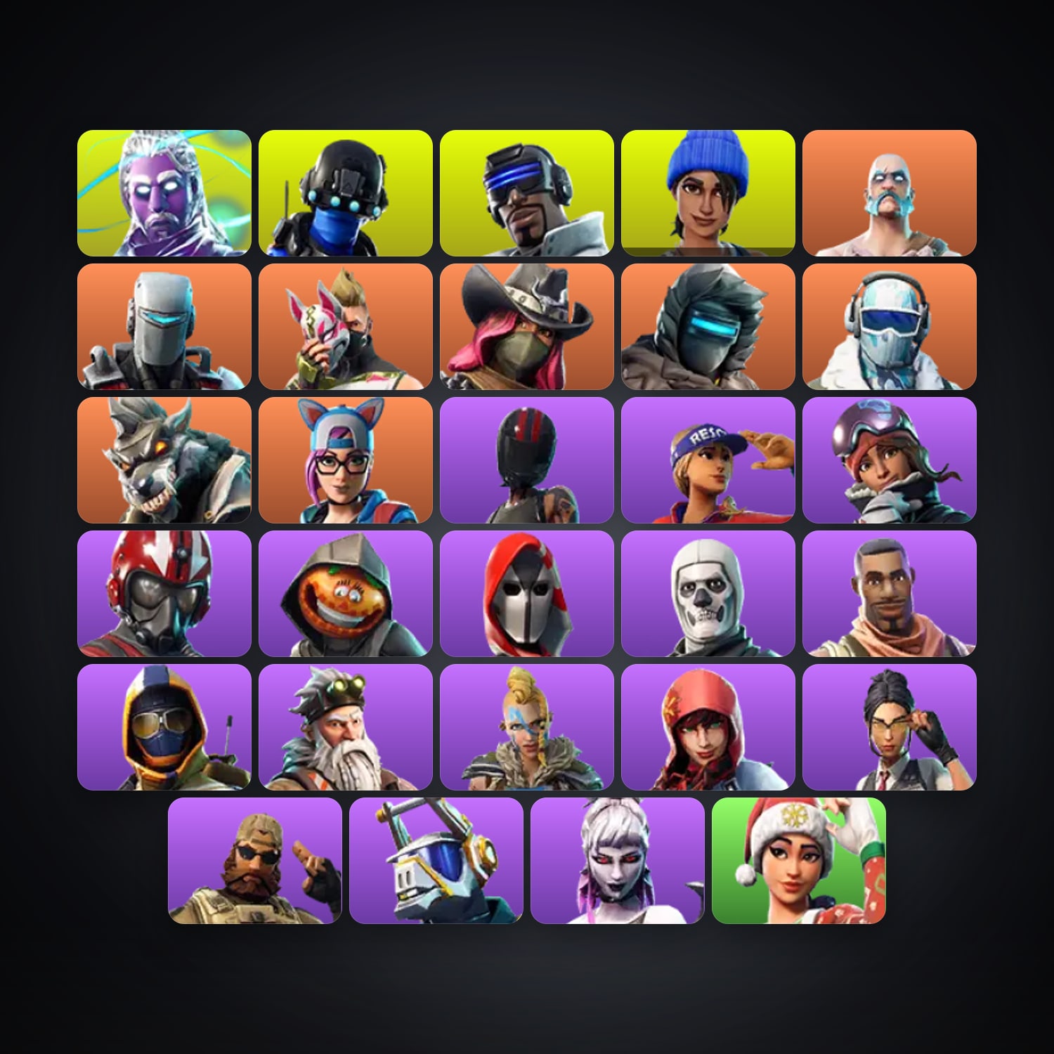 Epic — HabibiAccounts