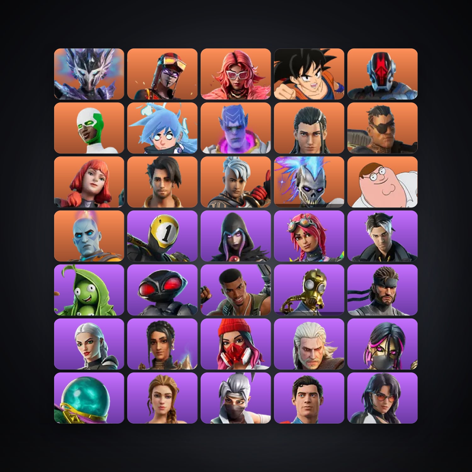 Epic · 264402376 — HabibiAccounts