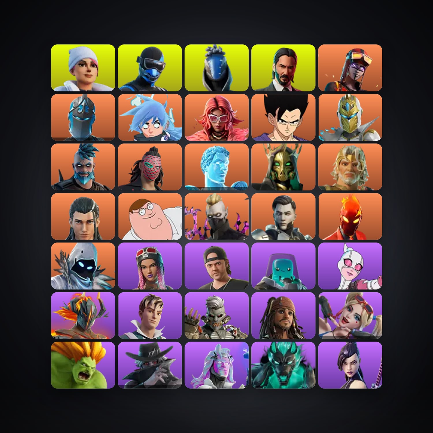 Epic · 264403291 — HabibiAccounts