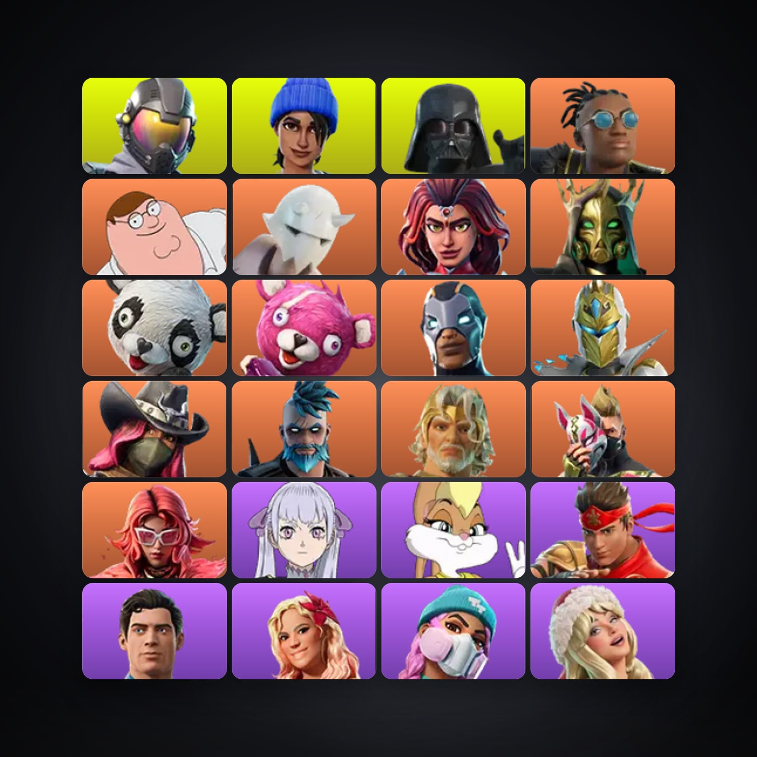 Epic · 264403372 — HabibiAccounts