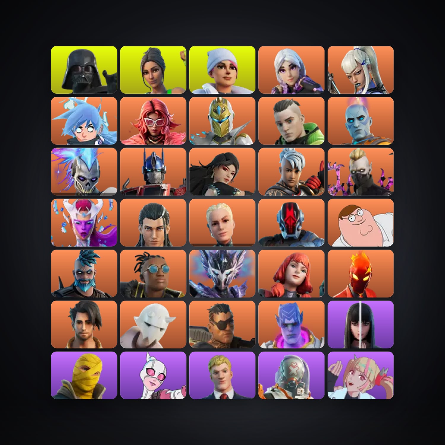 Epic · 264403502 — HabibiAccounts
