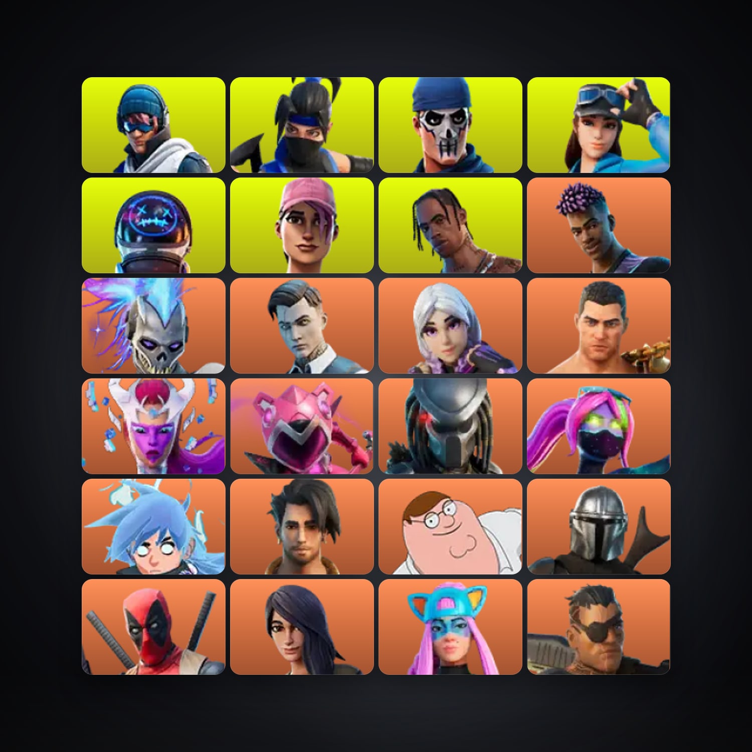 Epic · 264403787 — HabibiAccounts