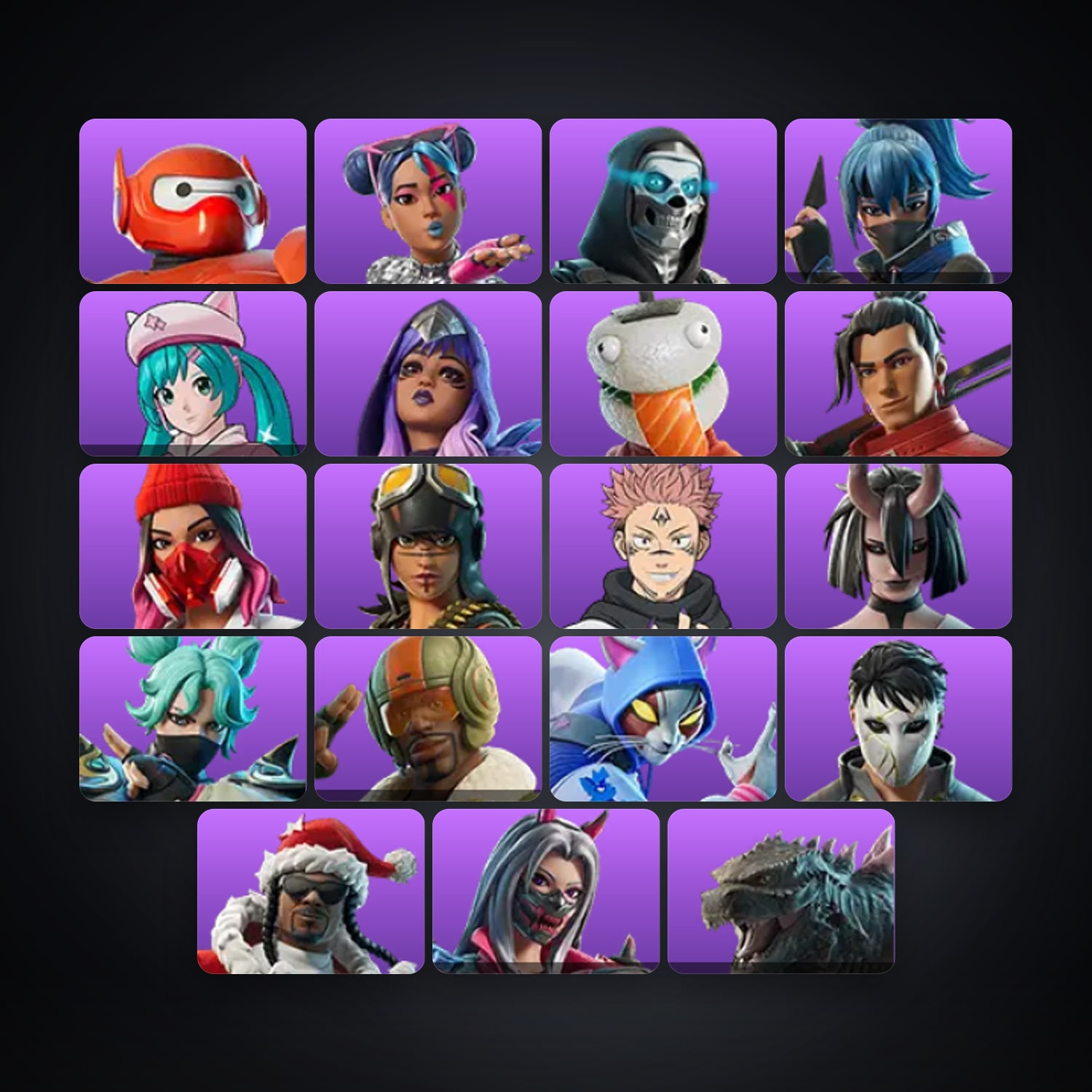 Epic — HabibiAccounts