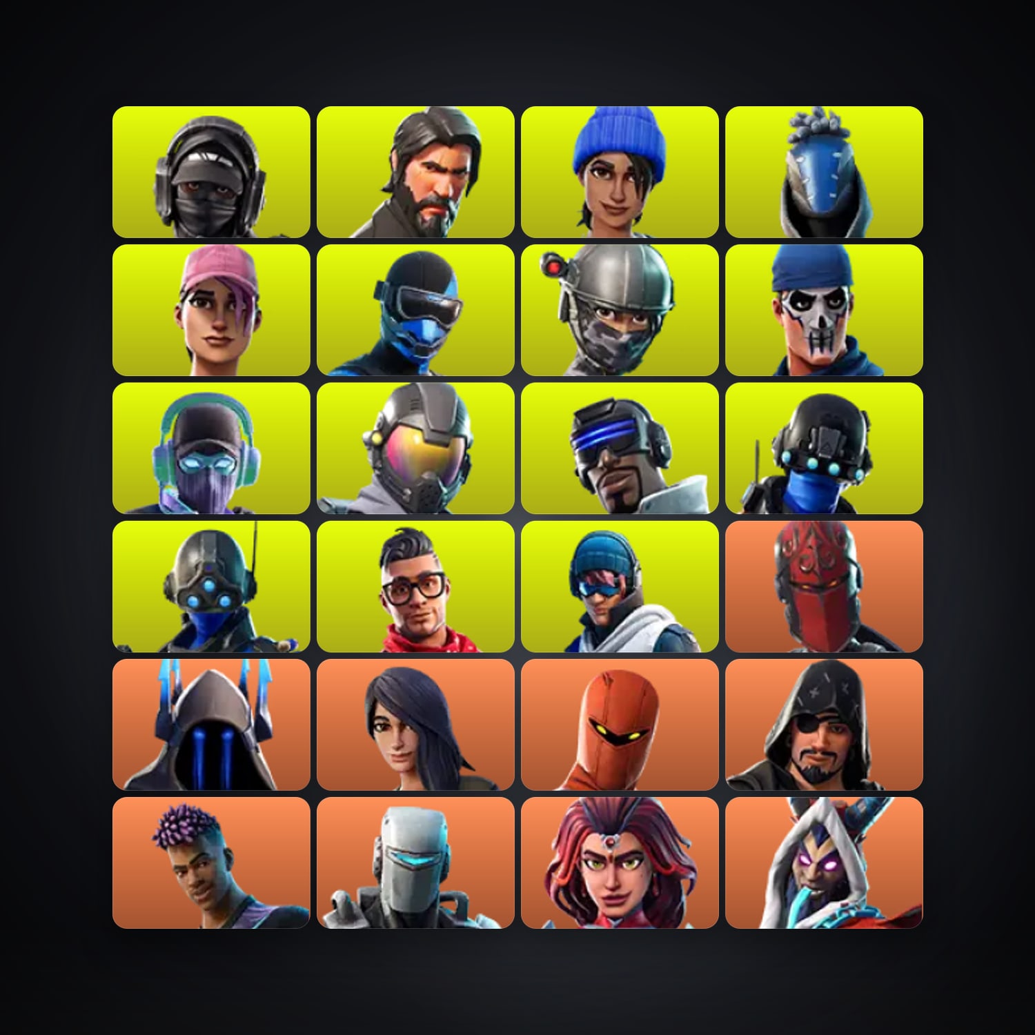 Epic · 264403959 — HabibiAccounts