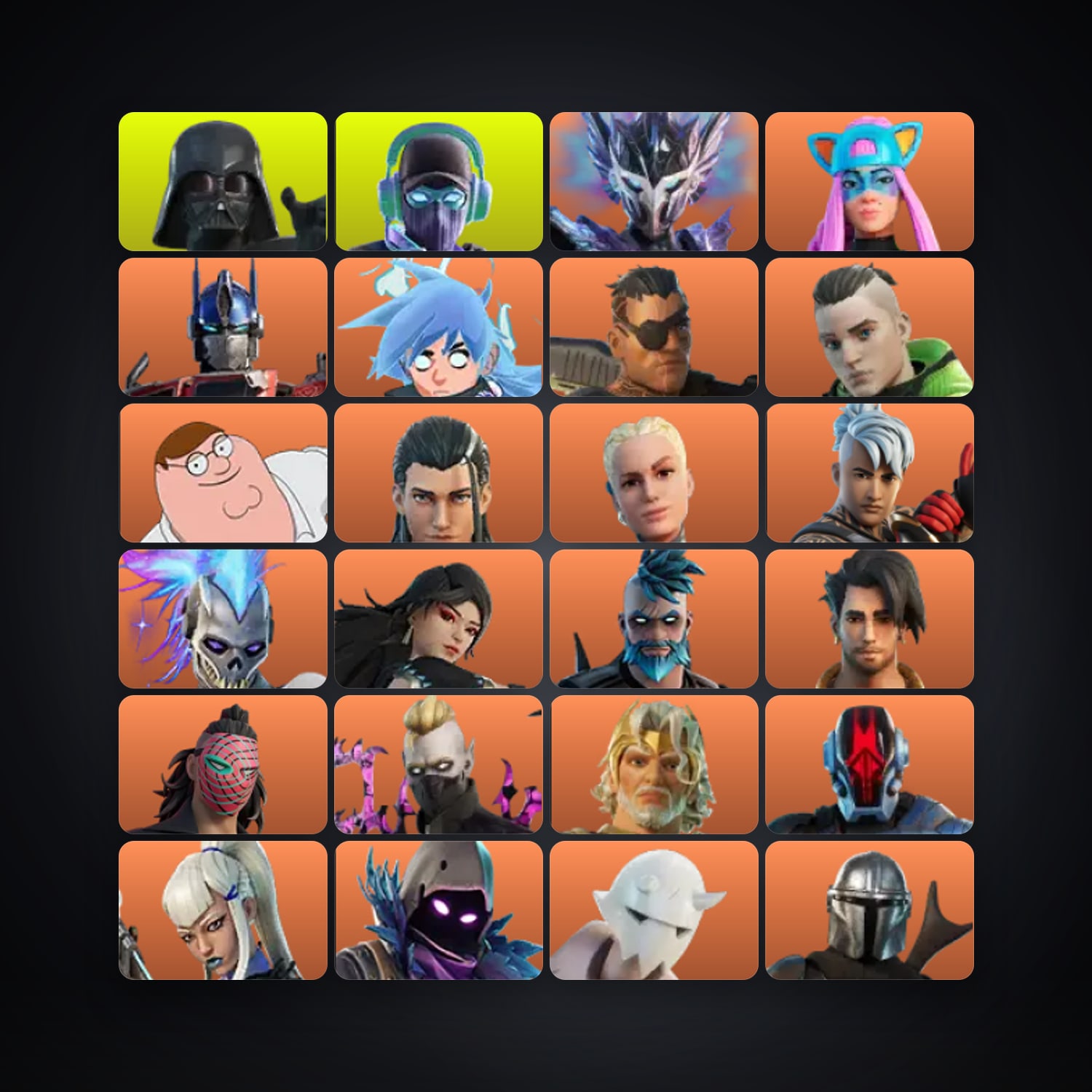 Epic · 264404530 — HabibiAccounts