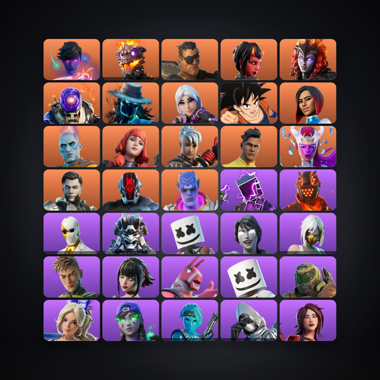 Epic — HabibiAccounts