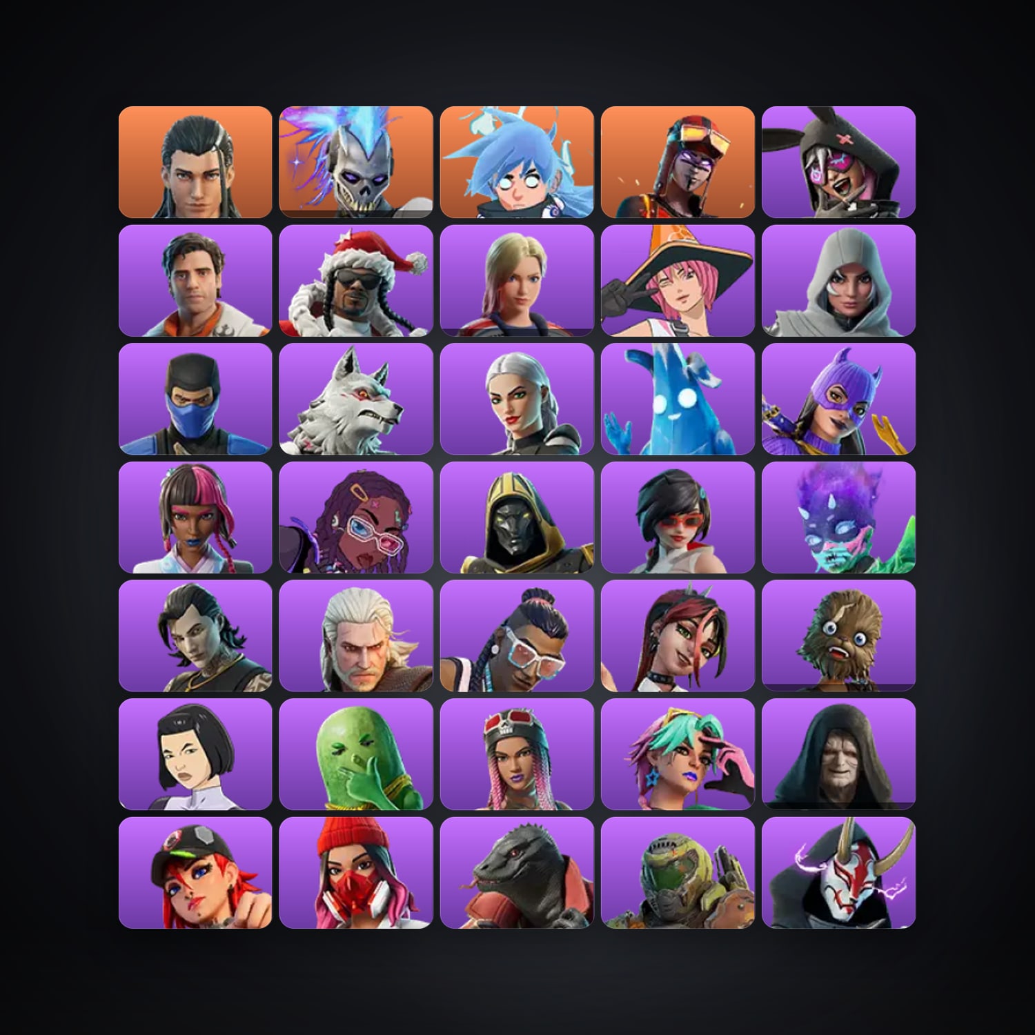 Epic — HabibiAccounts