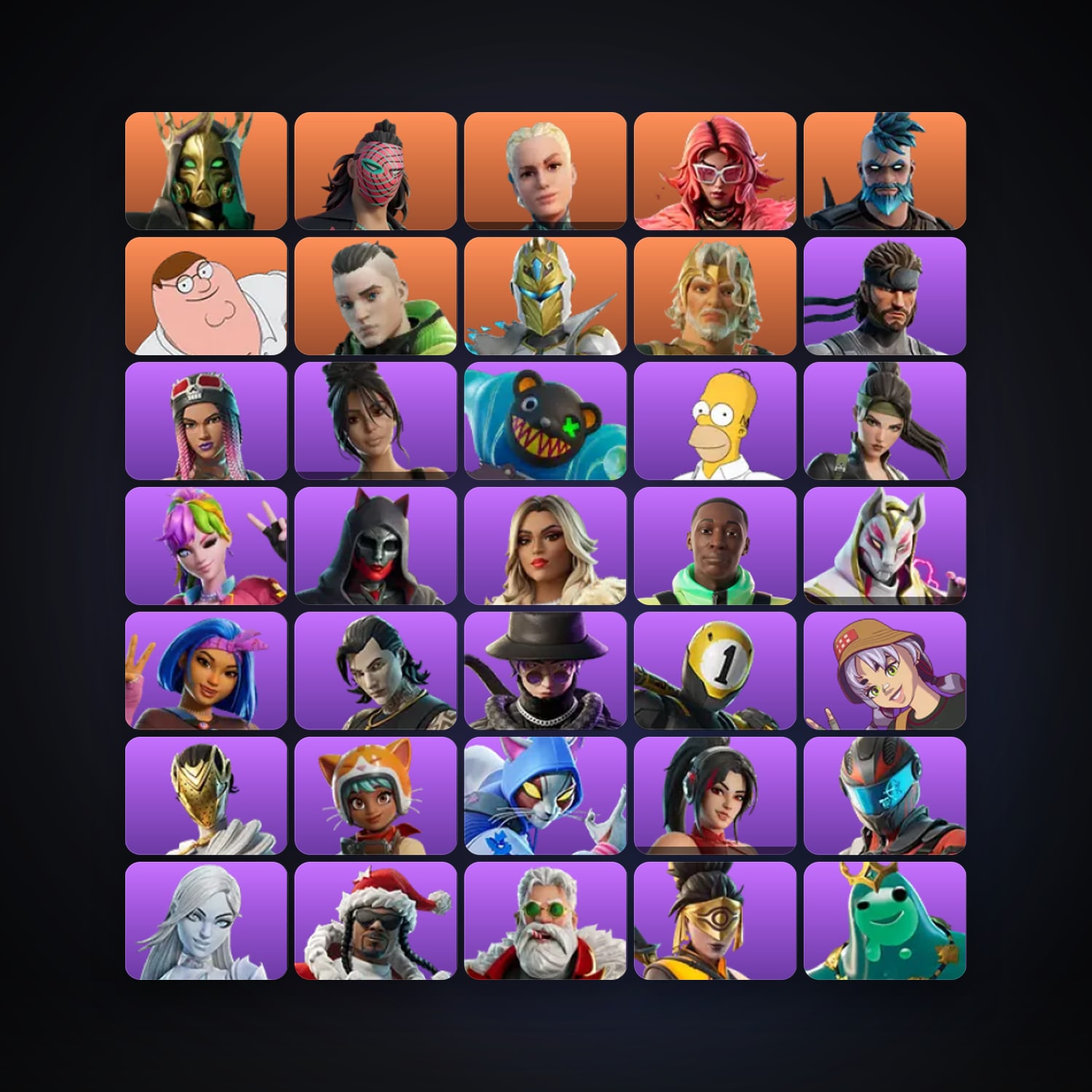 Epic · 264404753 — HabibiAccounts