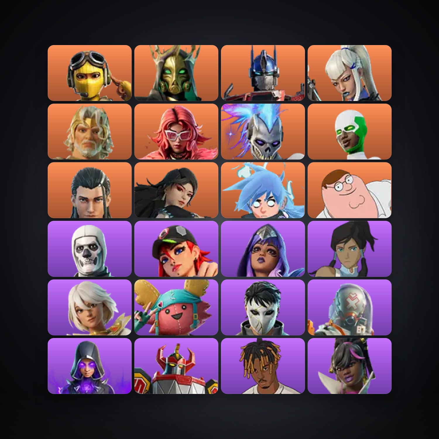 Epic · 264405276 — HabibiAccounts