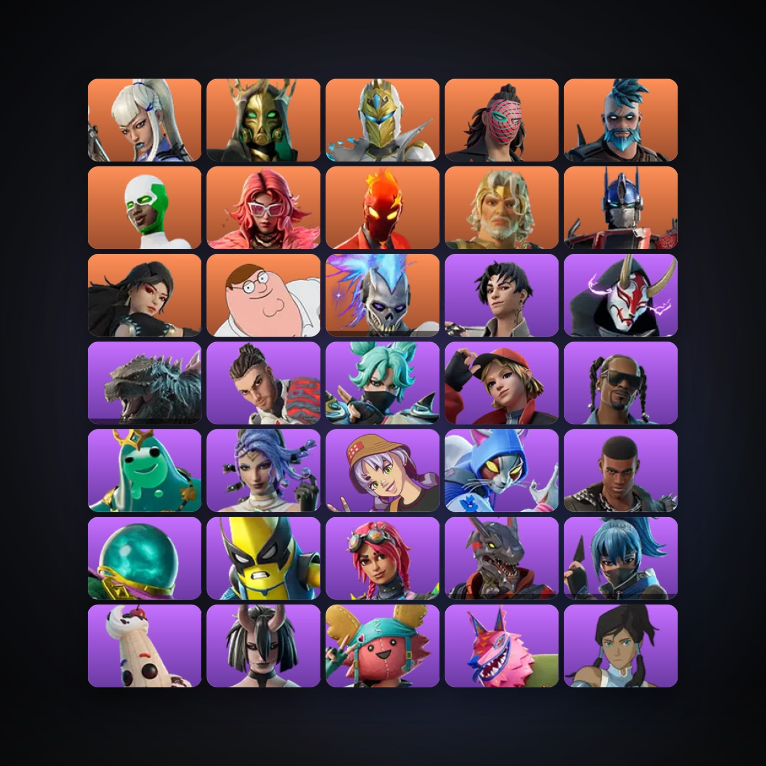 Epic — HabibiAccounts