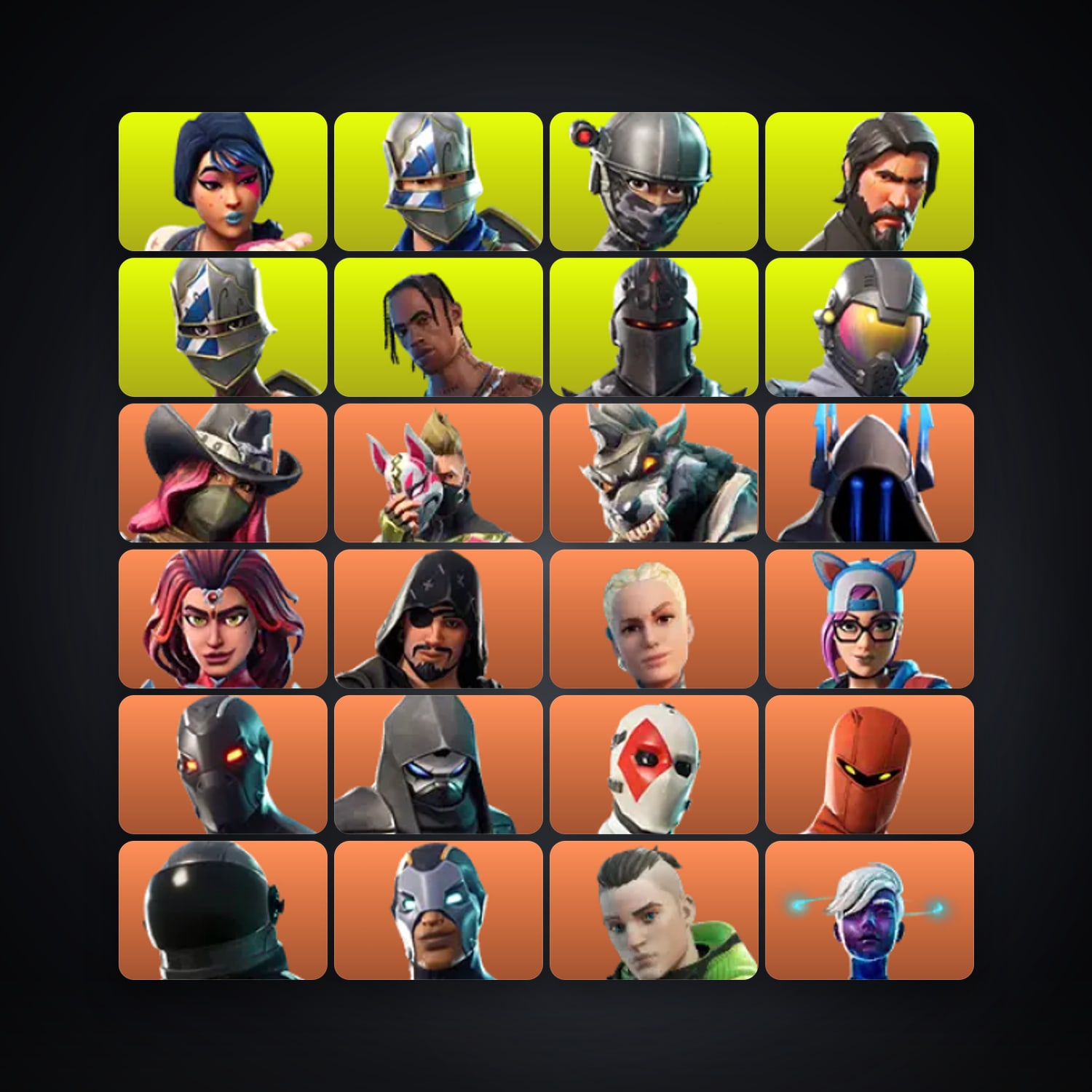 Epic · 264405459 — HabibiAccounts