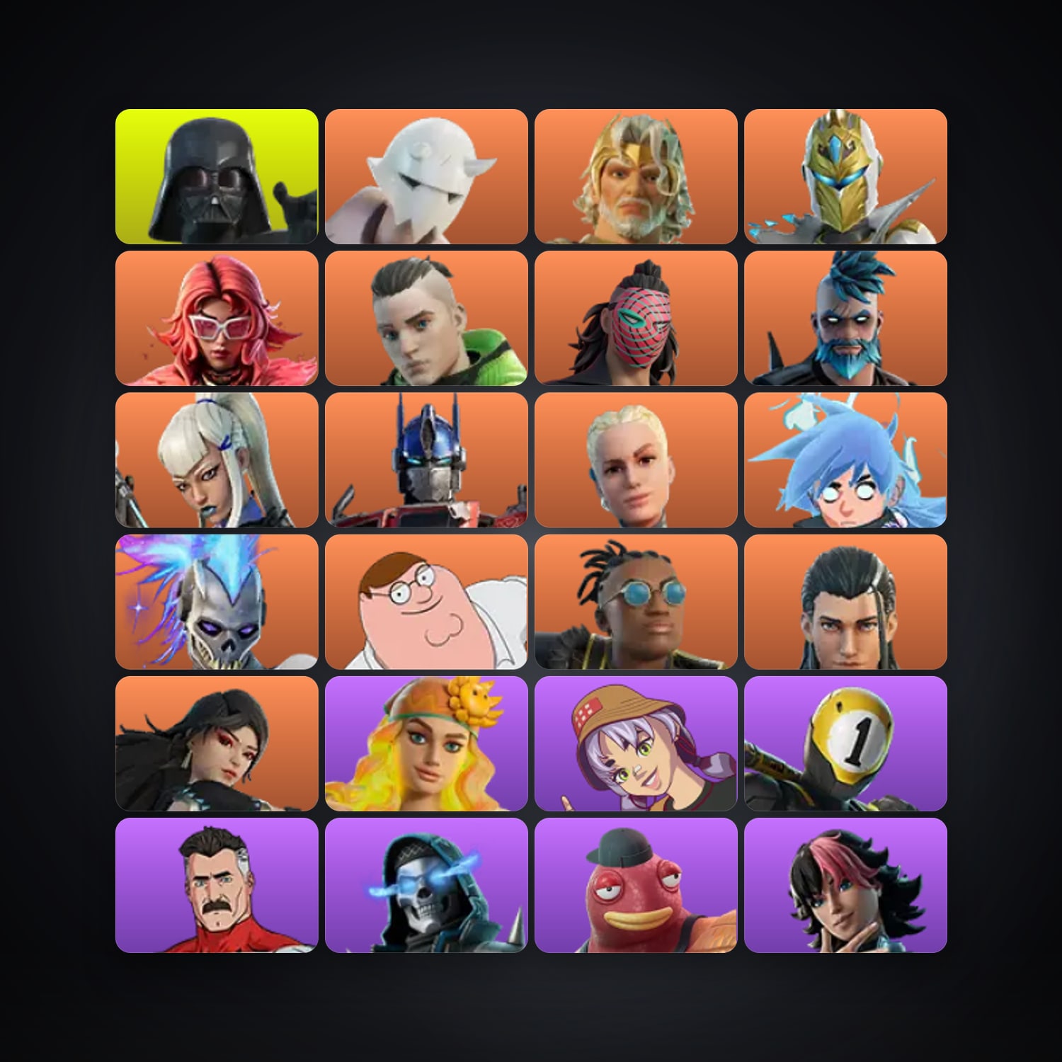 Epic — HabibiAccounts