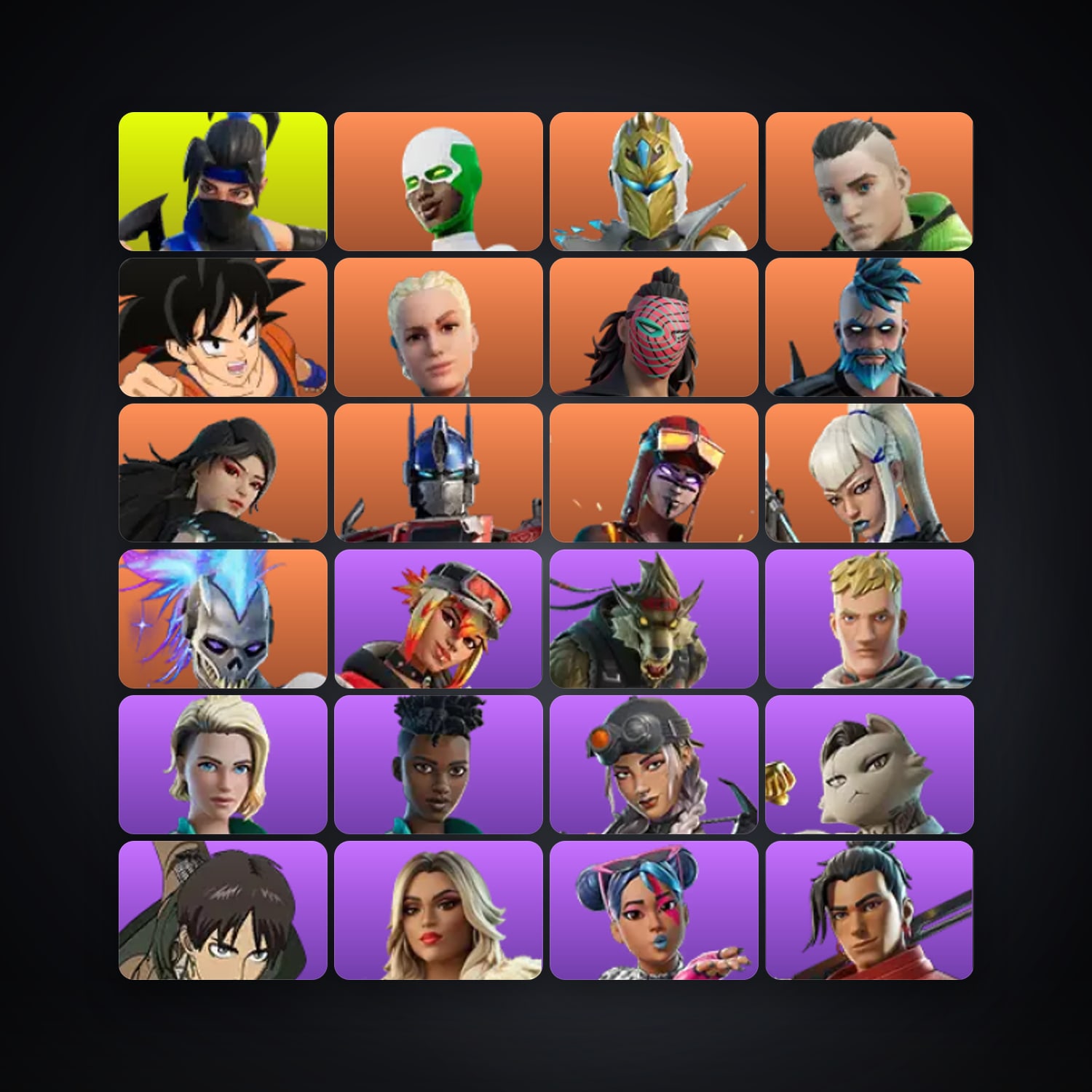 Epic · 264405668 — HabibiAccounts