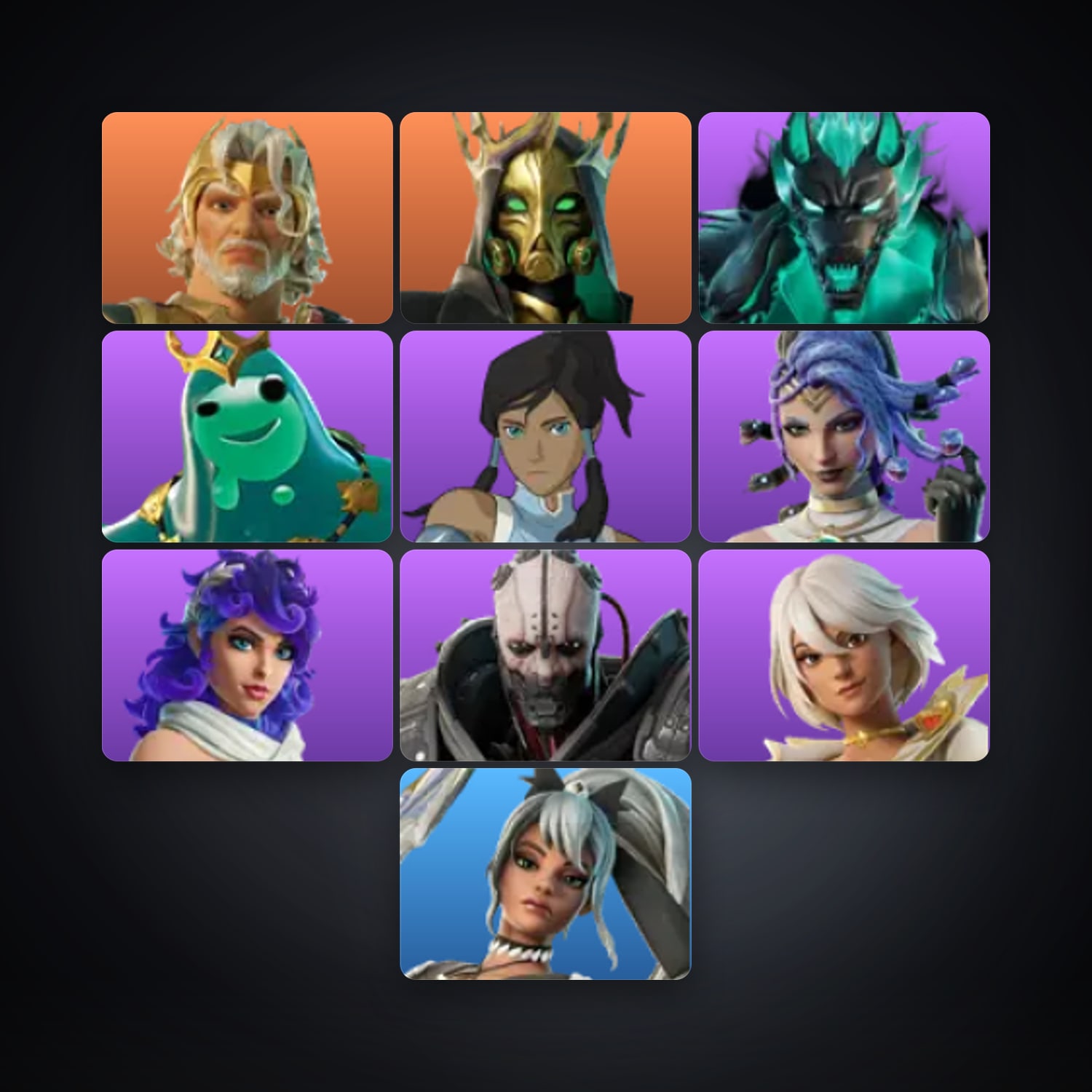 Epic · 264405835 — HabibiAccounts