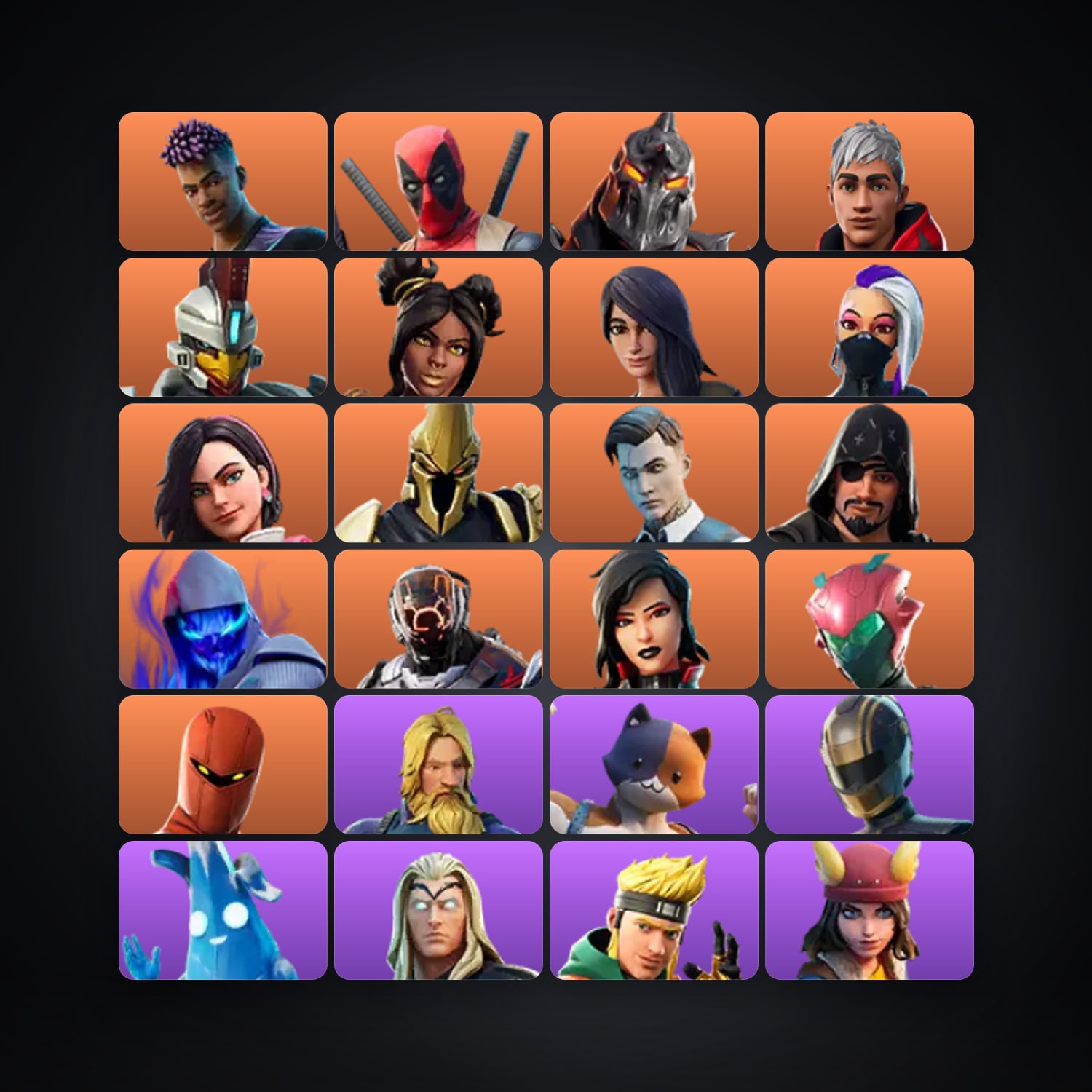 Epic · 264406247 — HabibiAccounts
