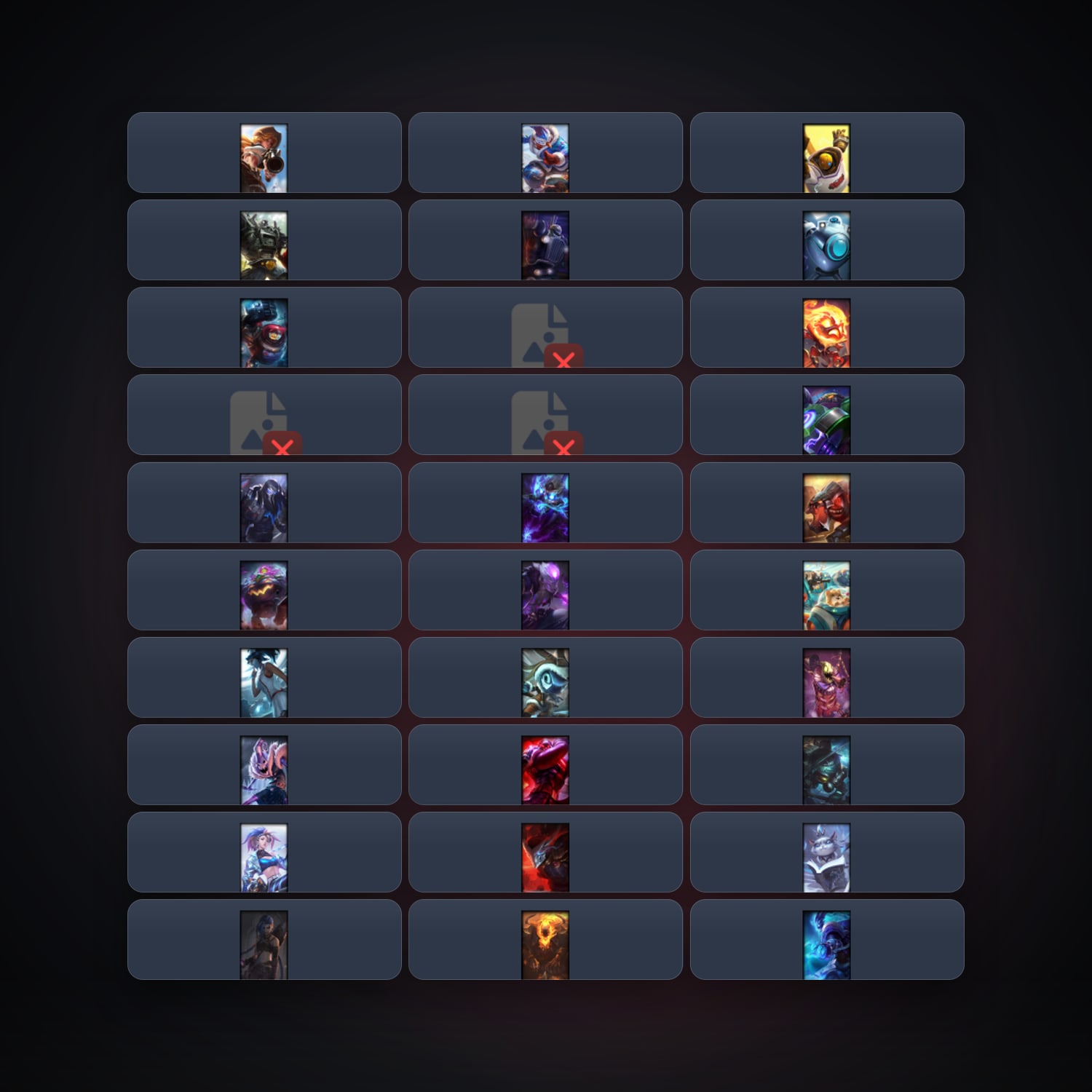 EU locker · 264407413 — HabibiAccounts