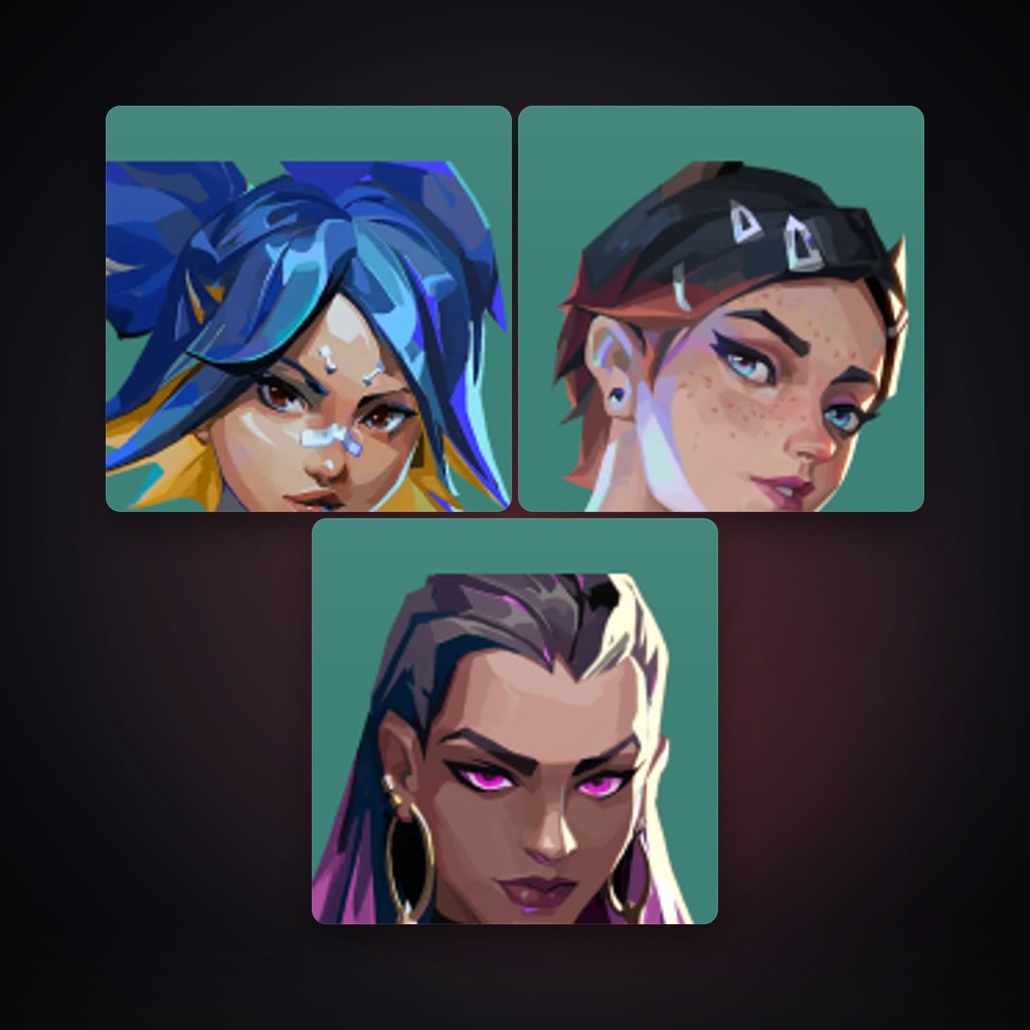 EU locker — lvl 16 · 264407473 — HabibiAccounts