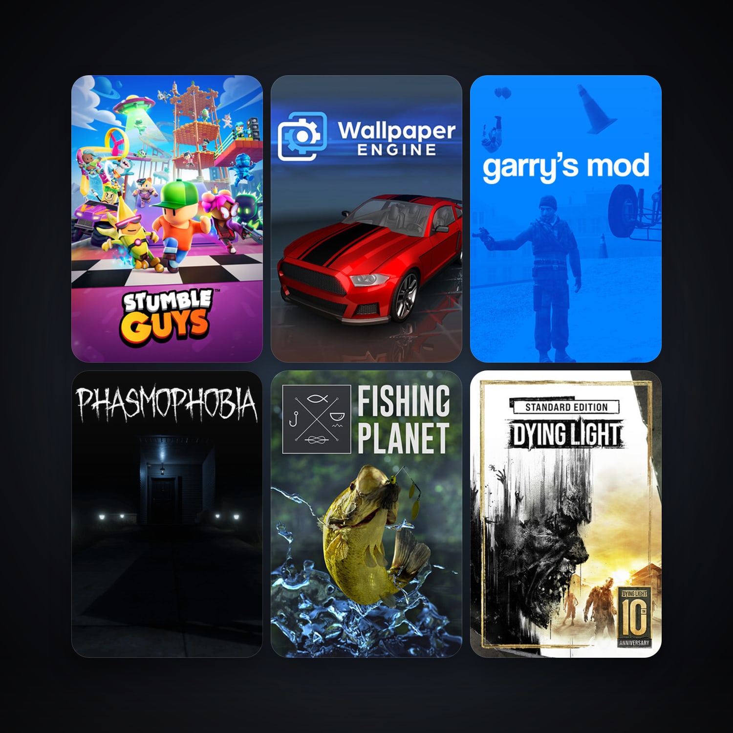 Steam account — Half-Life 2 + Half-Life 2: Deathmatch, 58 games, Steam 17, clean — HabibiAccounts
