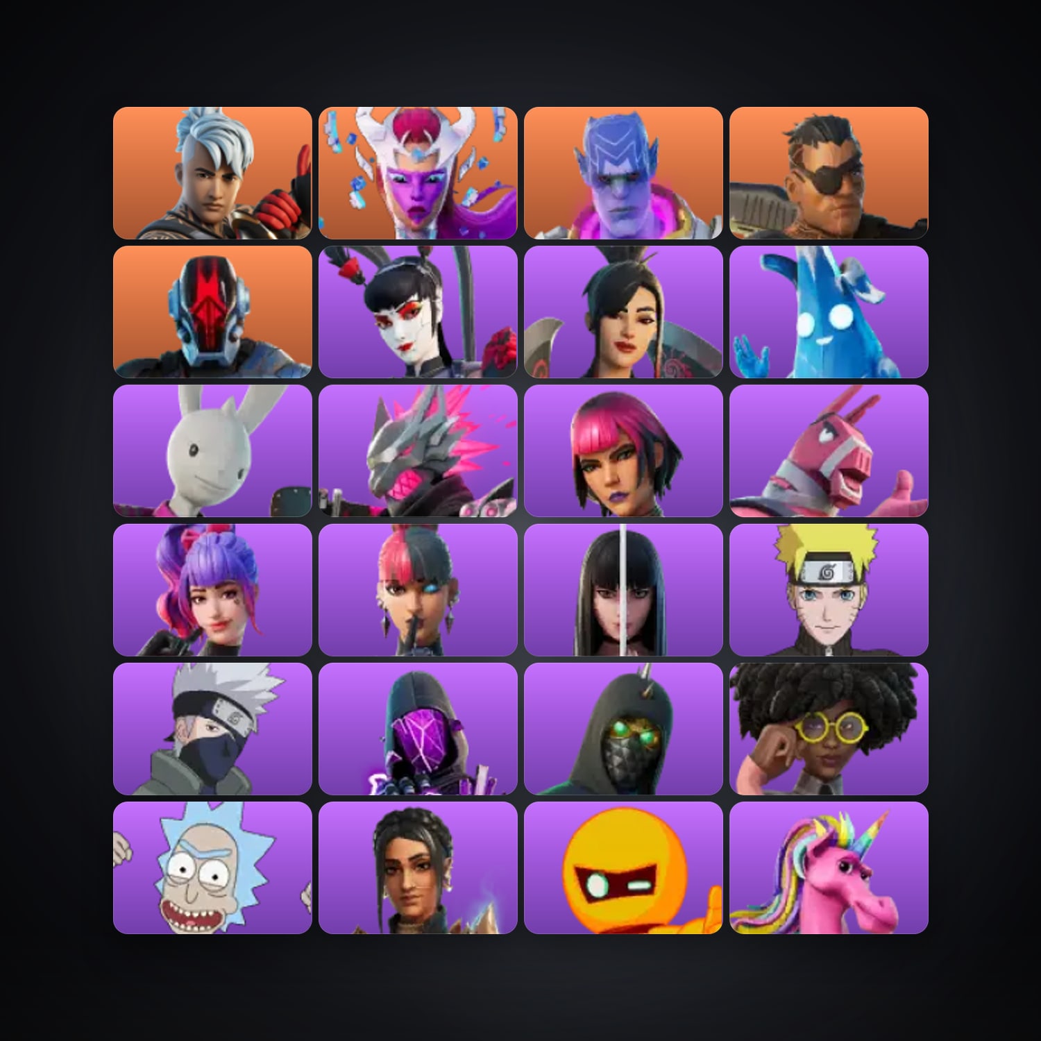 Epic — HabibiAccounts