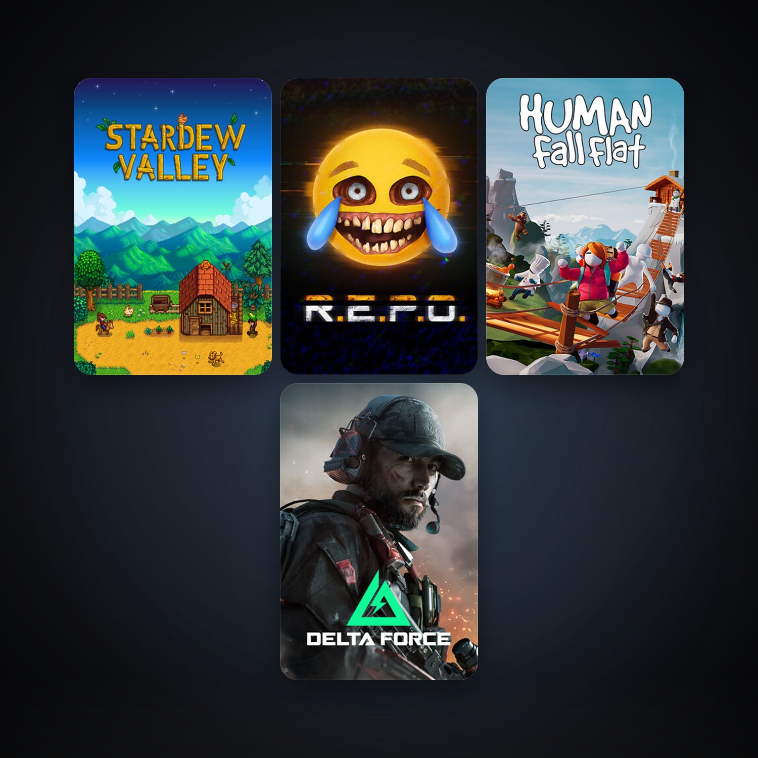 Free CS2 (No Prime) + Don't Starve Together, 17 games, clean — HabibiAccounts