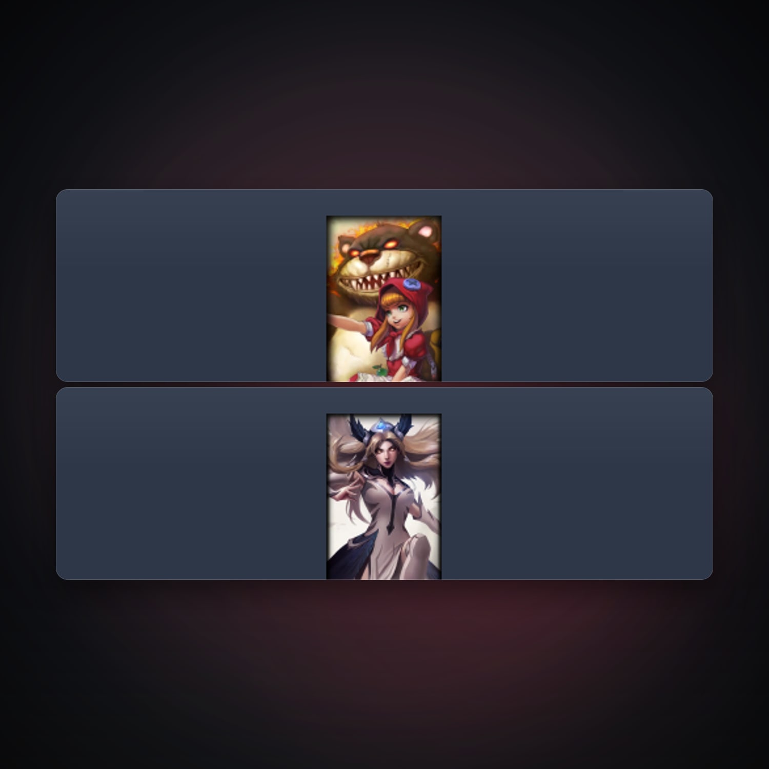 Valorant account: EU locker — 27 LoL champions, 2 LoL skins — HabibiAccounts