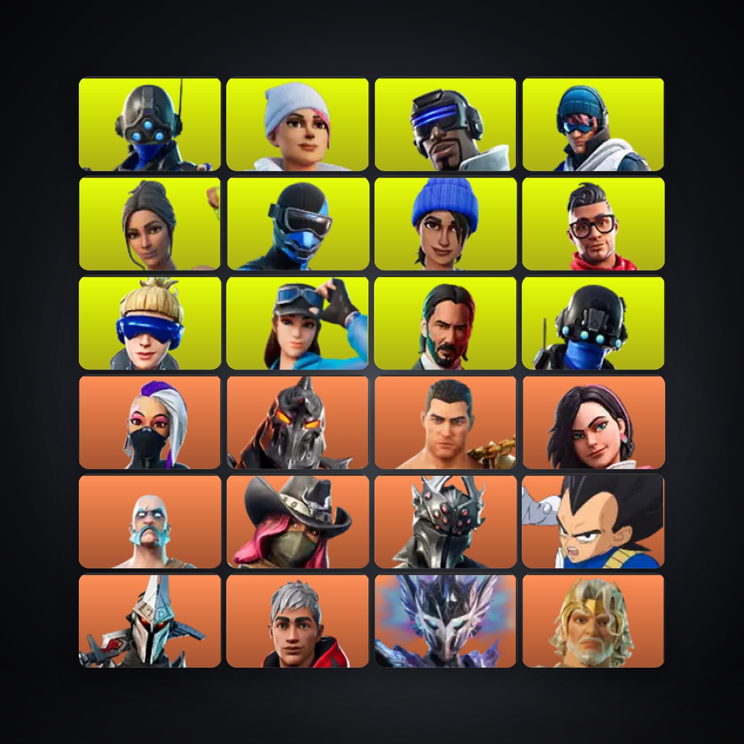 Epic · 264411973 — HabibiAccounts