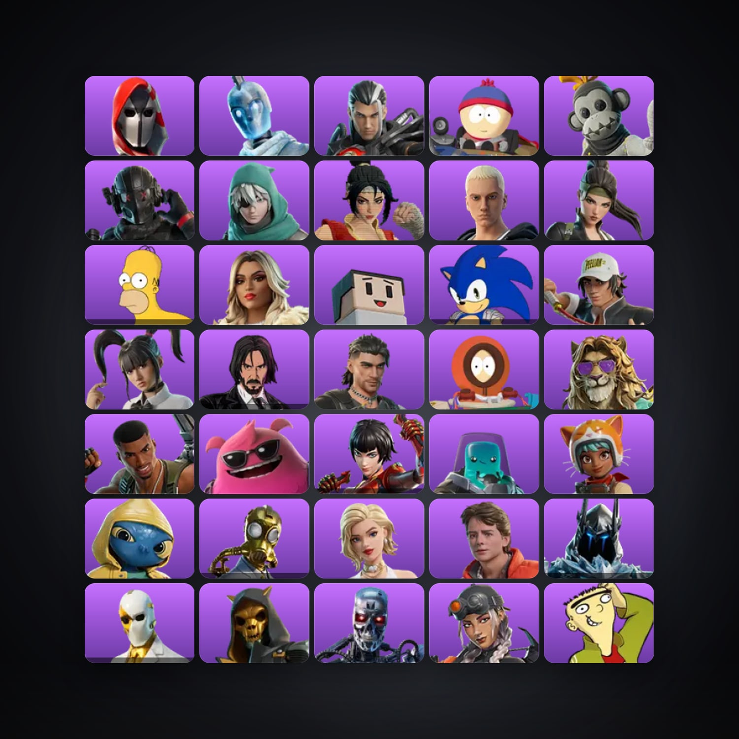 Epic — HabibiAccounts
