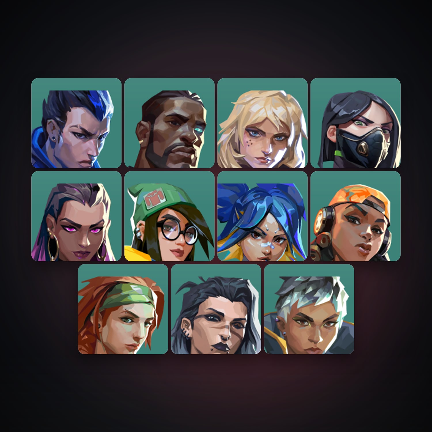 EU Silver 2 locker — lvl 41 — HabibiAccounts