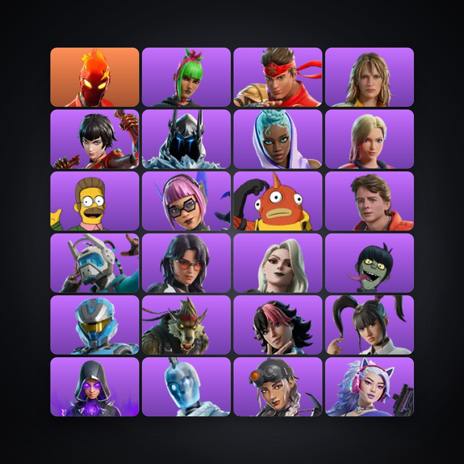 Epic · 264413067 — HabibiAccounts