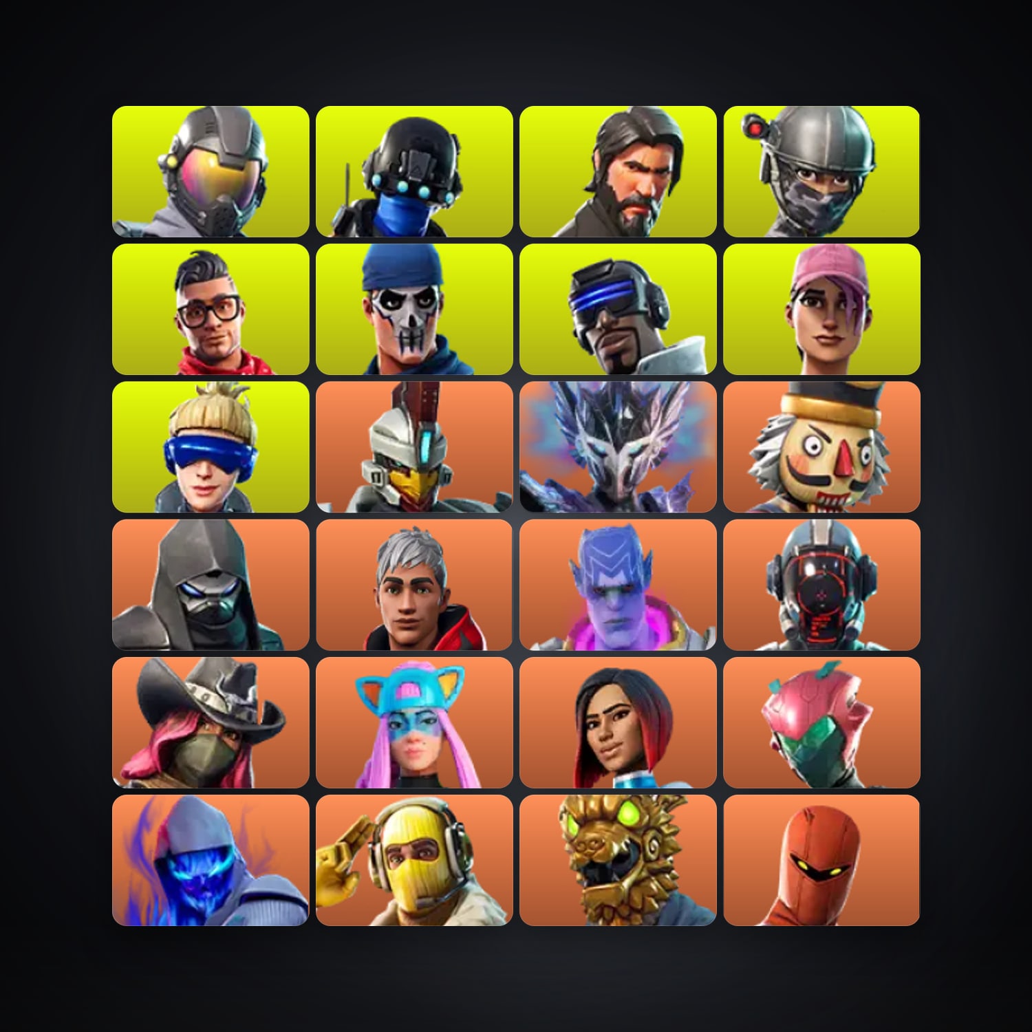 Epic · 264413630 — HabibiAccounts