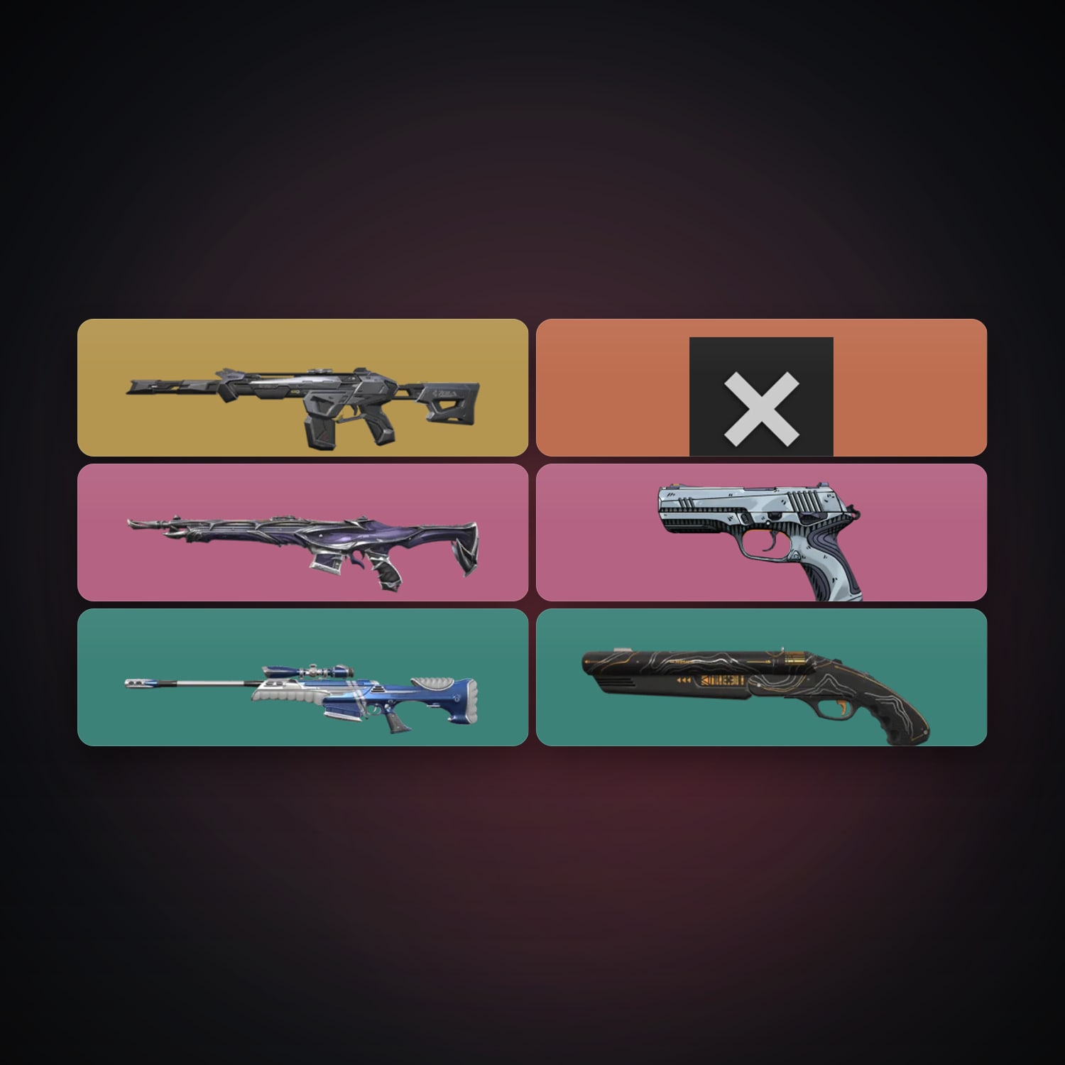 EU Iron 3 locker — 1 knives, 7 skins, lvl 37 — HabibiAccounts