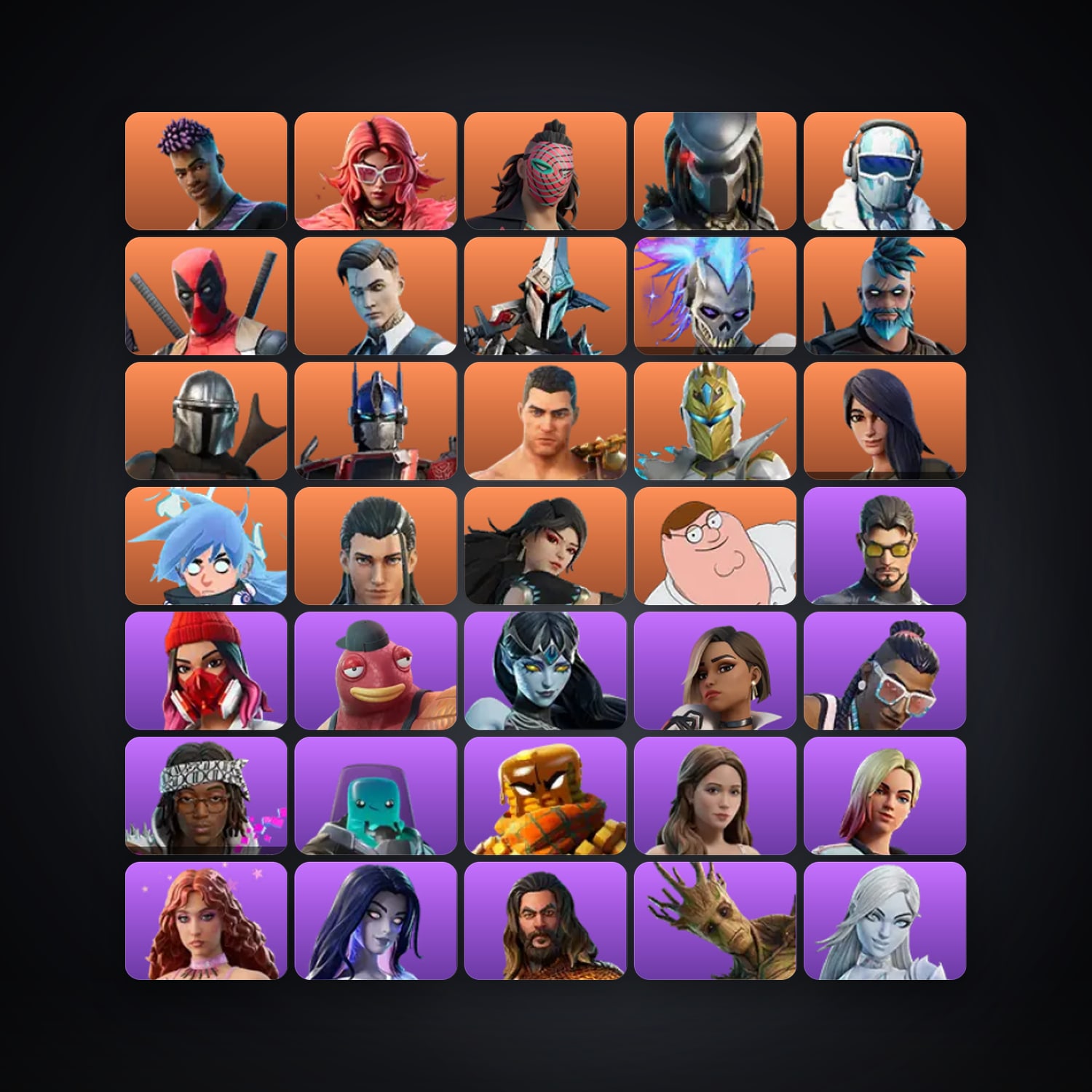 Epic — HabibiAccounts
