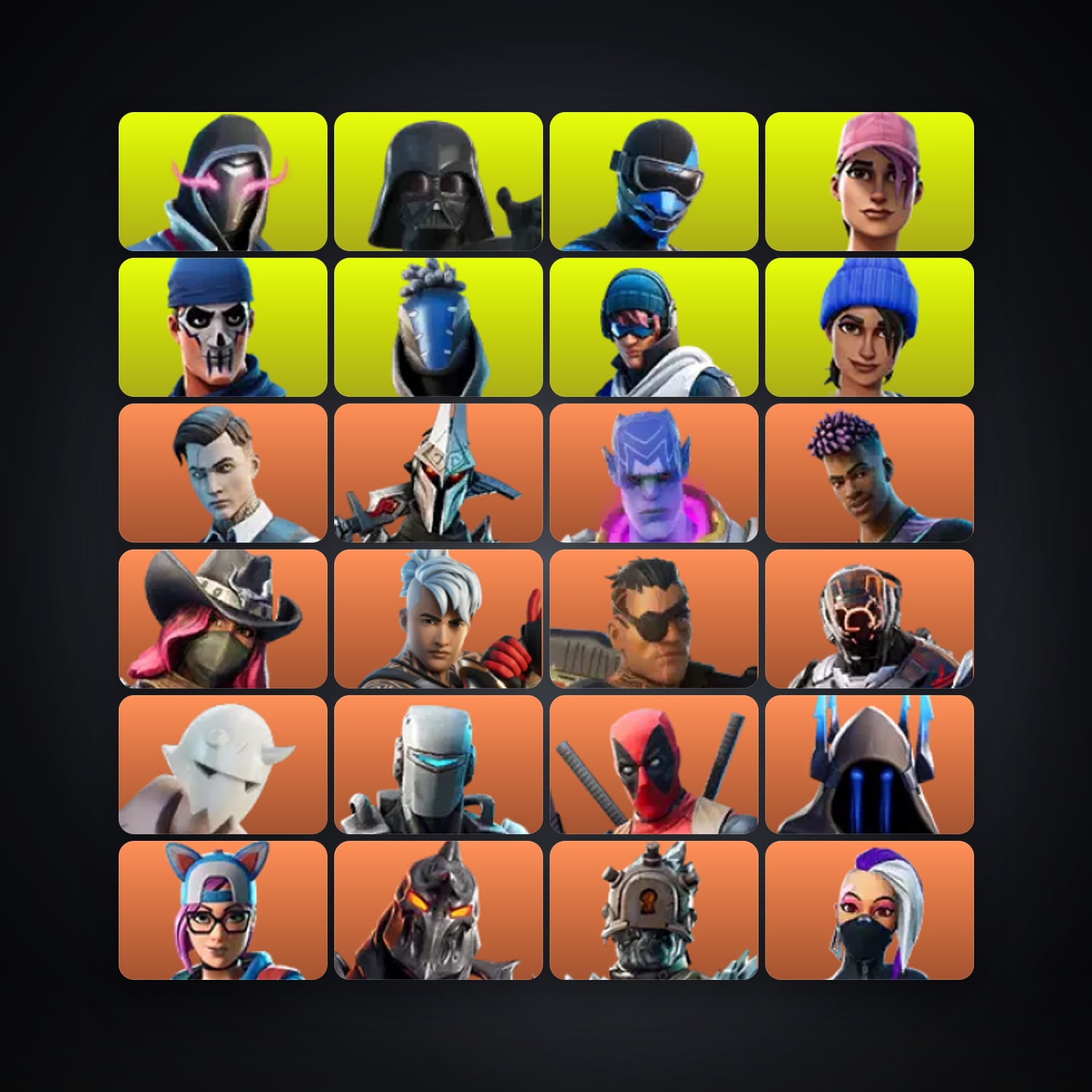 Epic · 264414985 — HabibiAccounts