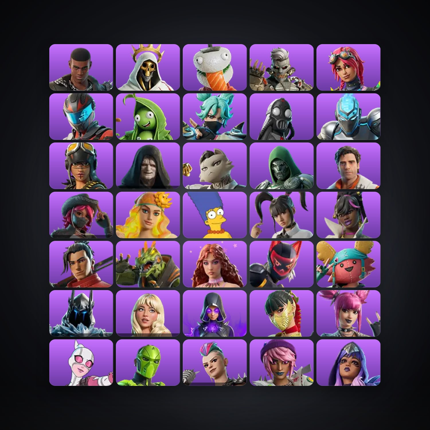 Epic · 264415112 — HabibiAccounts