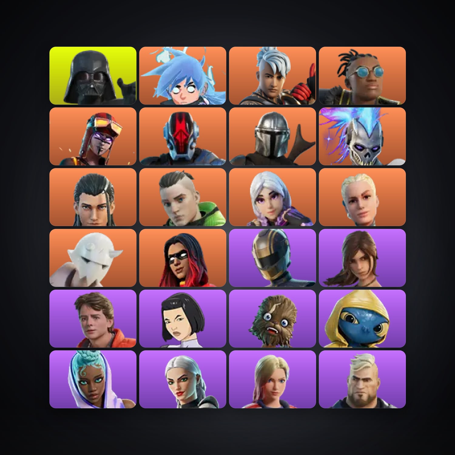 Epic · 264415601 — HabibiAccounts