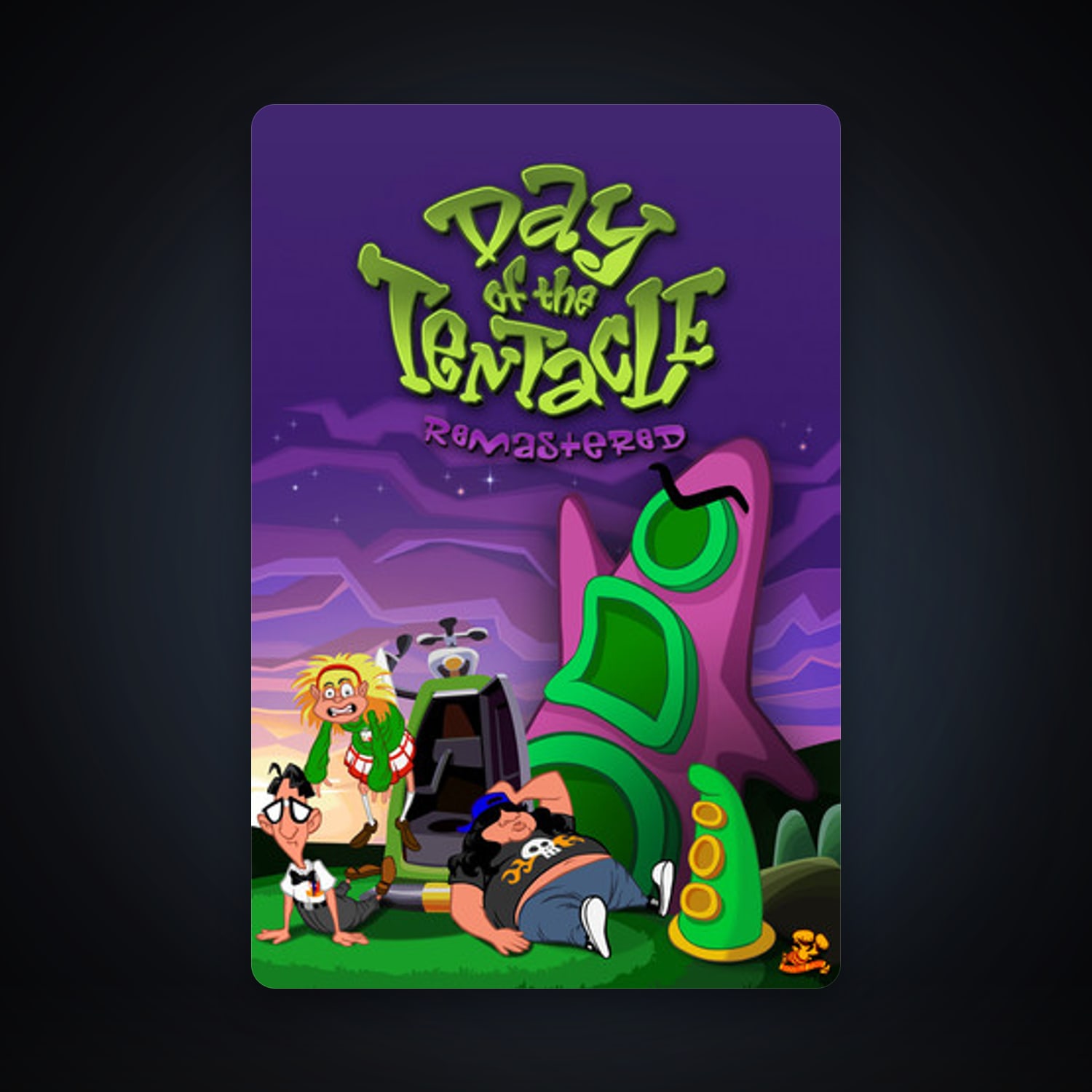 Steam account: Day of the Tentacle Remastered, 1 game, clean — HabibiAccounts